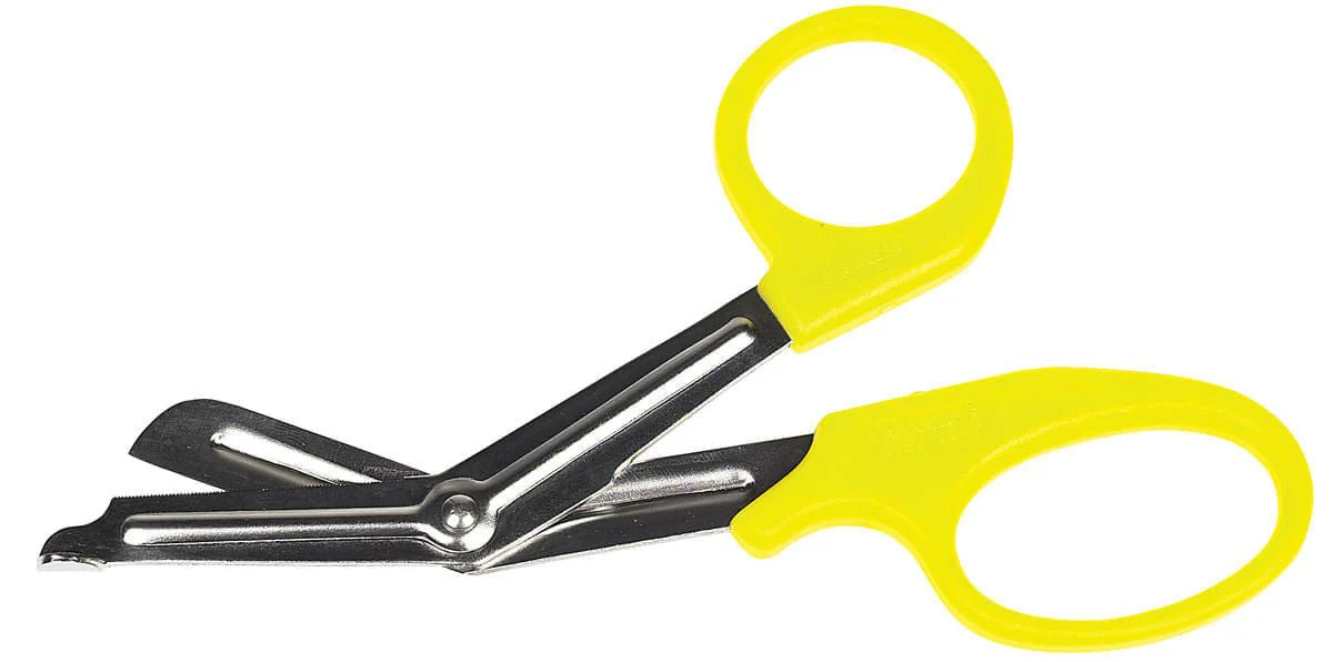 Bandage Scissors, approx. 7" L - Image 1