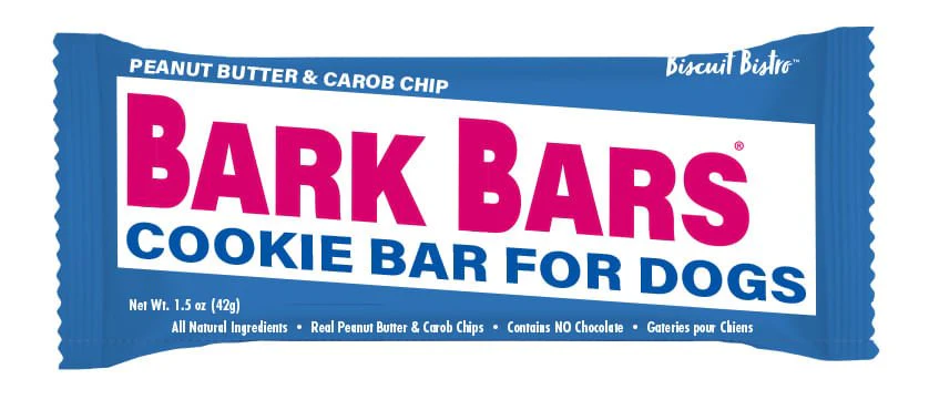 Bark Bars Cookie Treats for Dogs - Image 1
