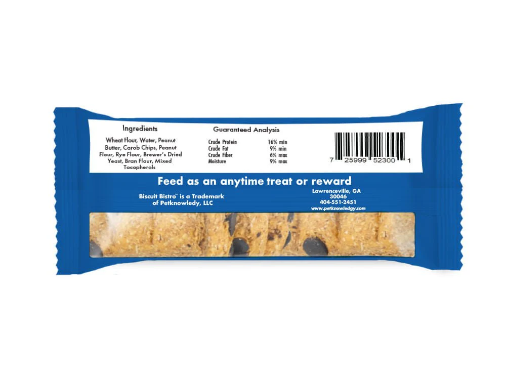 Bark Bars Cookie Treats for Dogs - Image 2