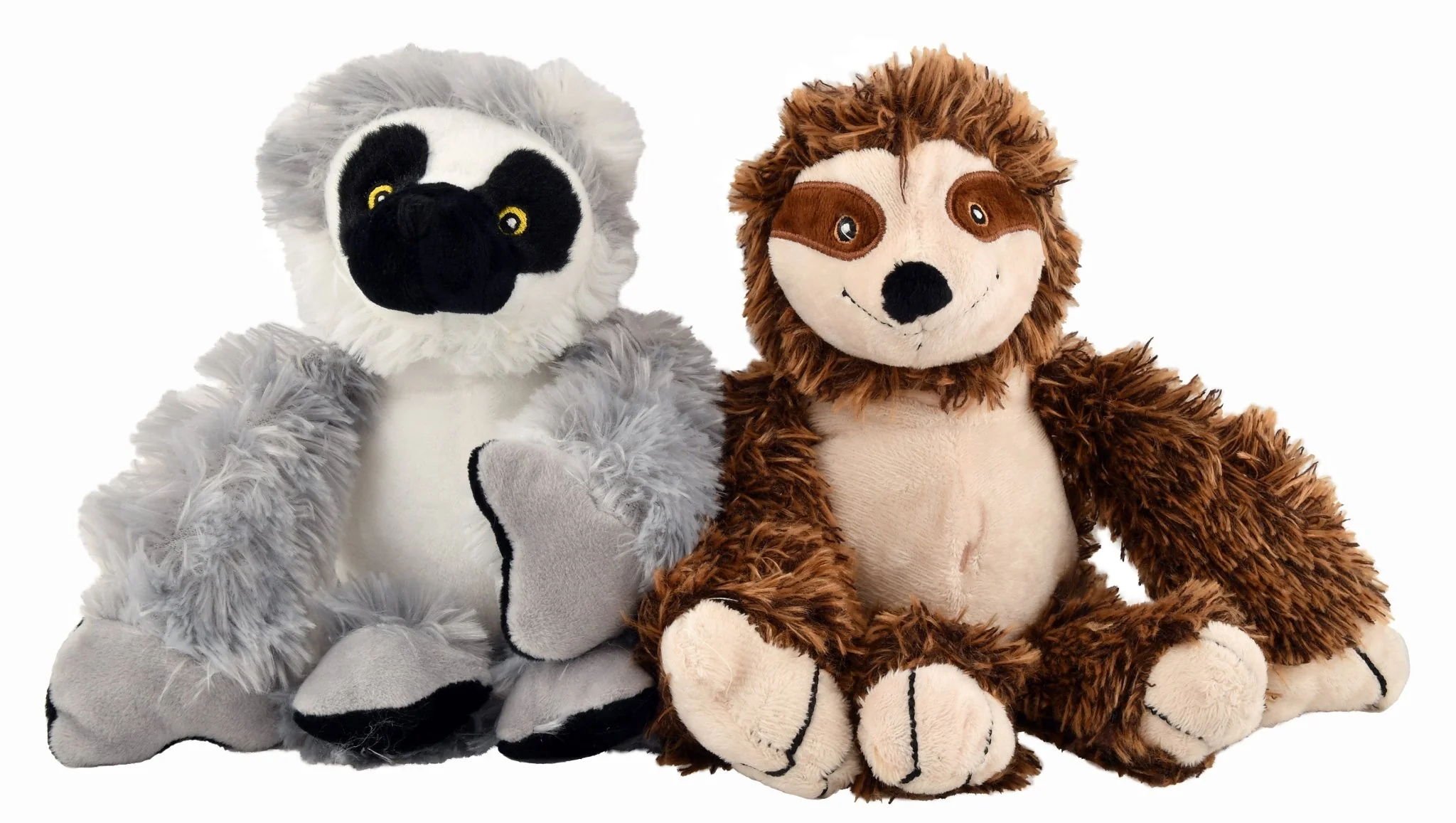 Bark Buddies Plush Dog Toys, Assorted - Image 1
