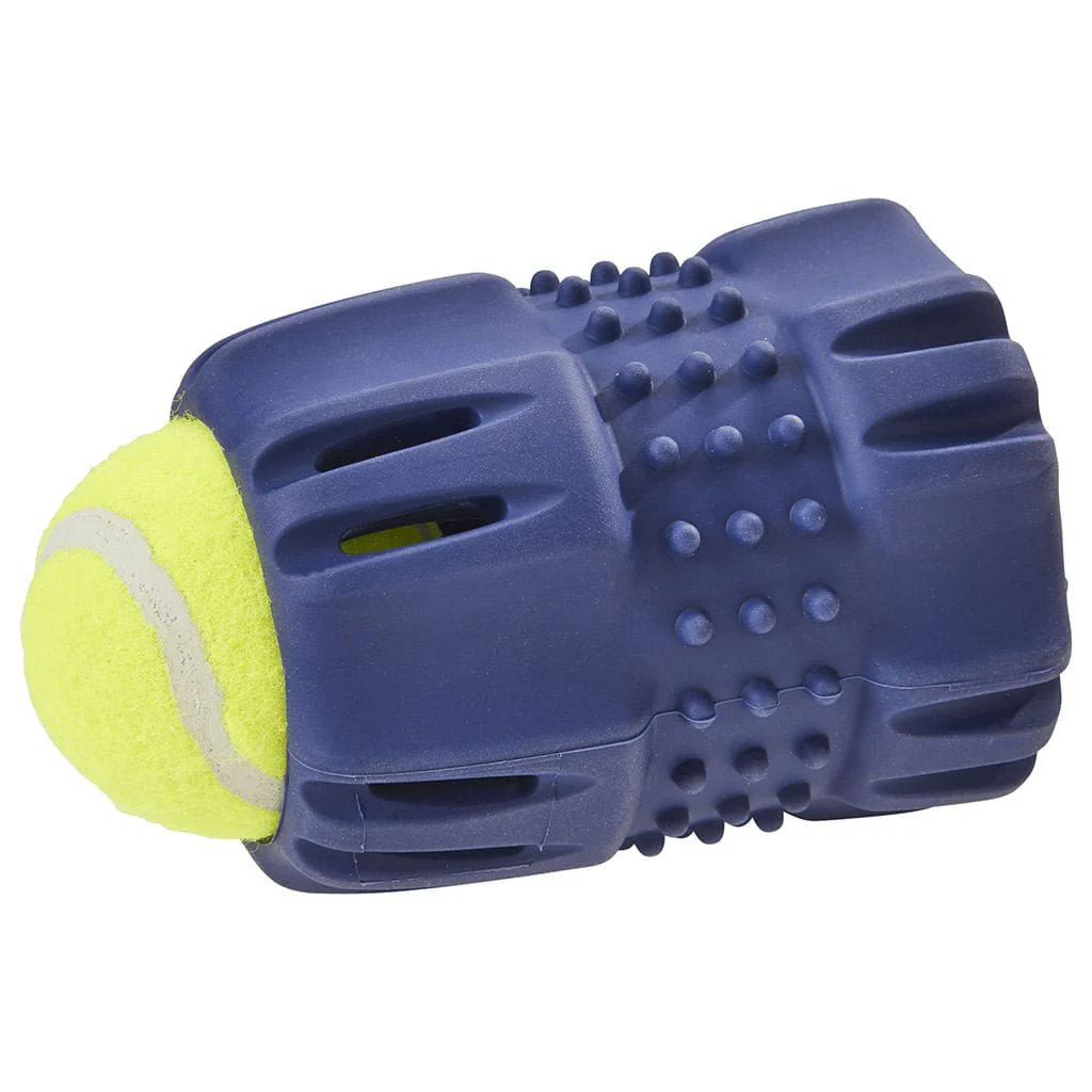 Barrett Tough Tennis Jumble Dog Toy - Image 1