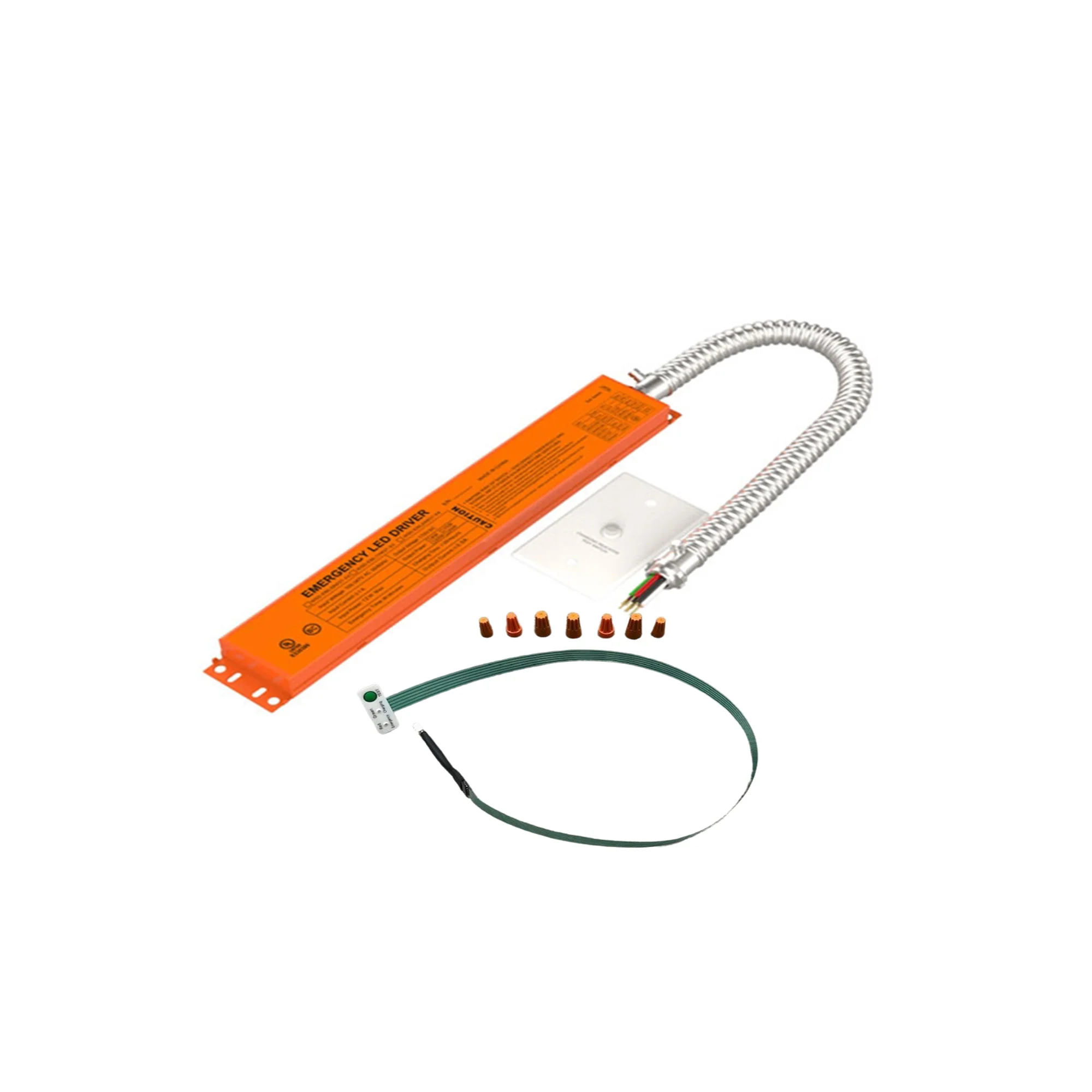 15W Emergency Battery Backup Driver 100-347Vac - 90 Minute Backup - Image 3