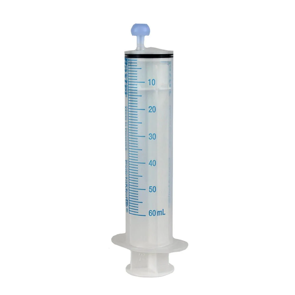Baxter Oral Syringe - Liquid Medication Syringe for Pets - Image 1