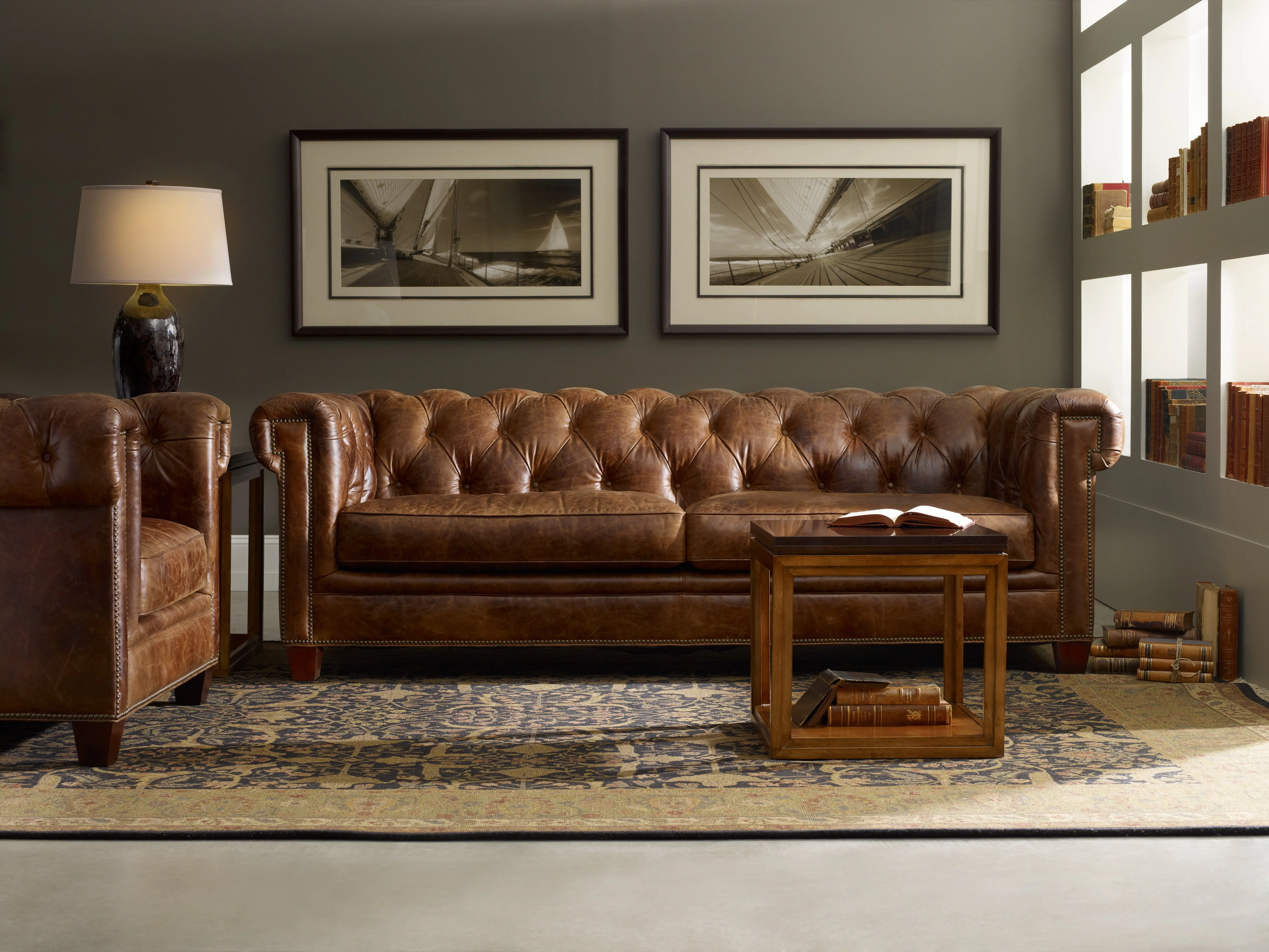 Chester Stationary Sofa - Image 2