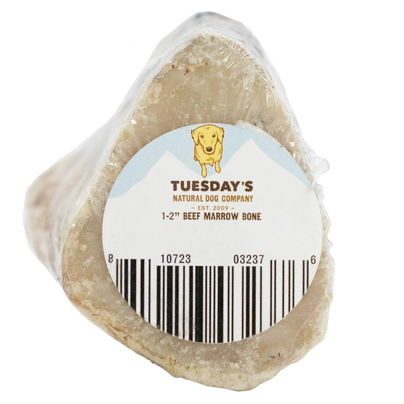 Beef Marrow Bone Dog Chew Treat