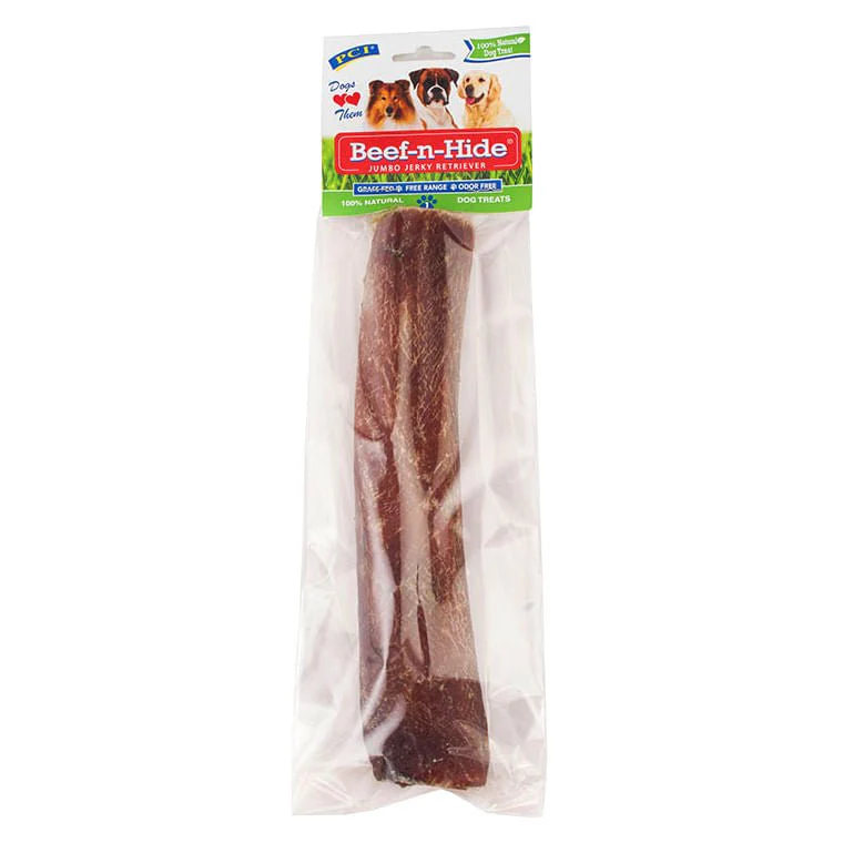 Beef N’ Hide, 9″
