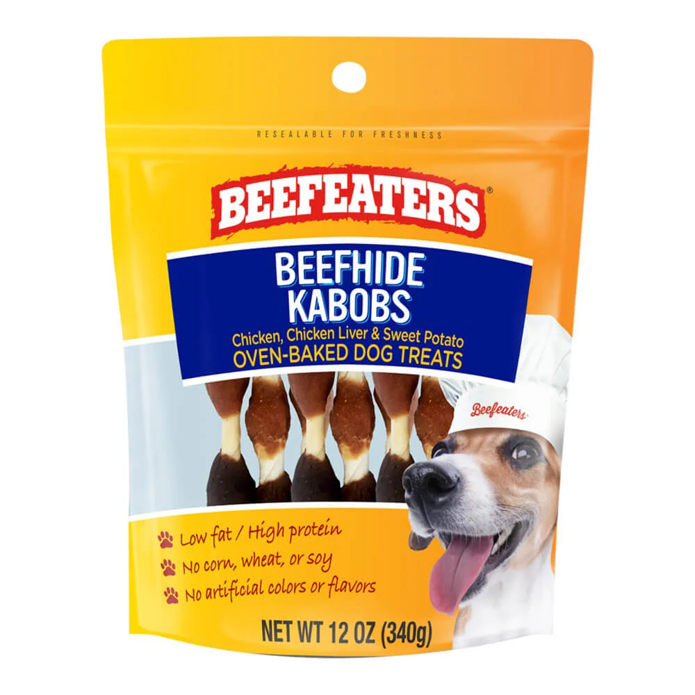 Beefeaters Beefhide Kabobs - Image 1