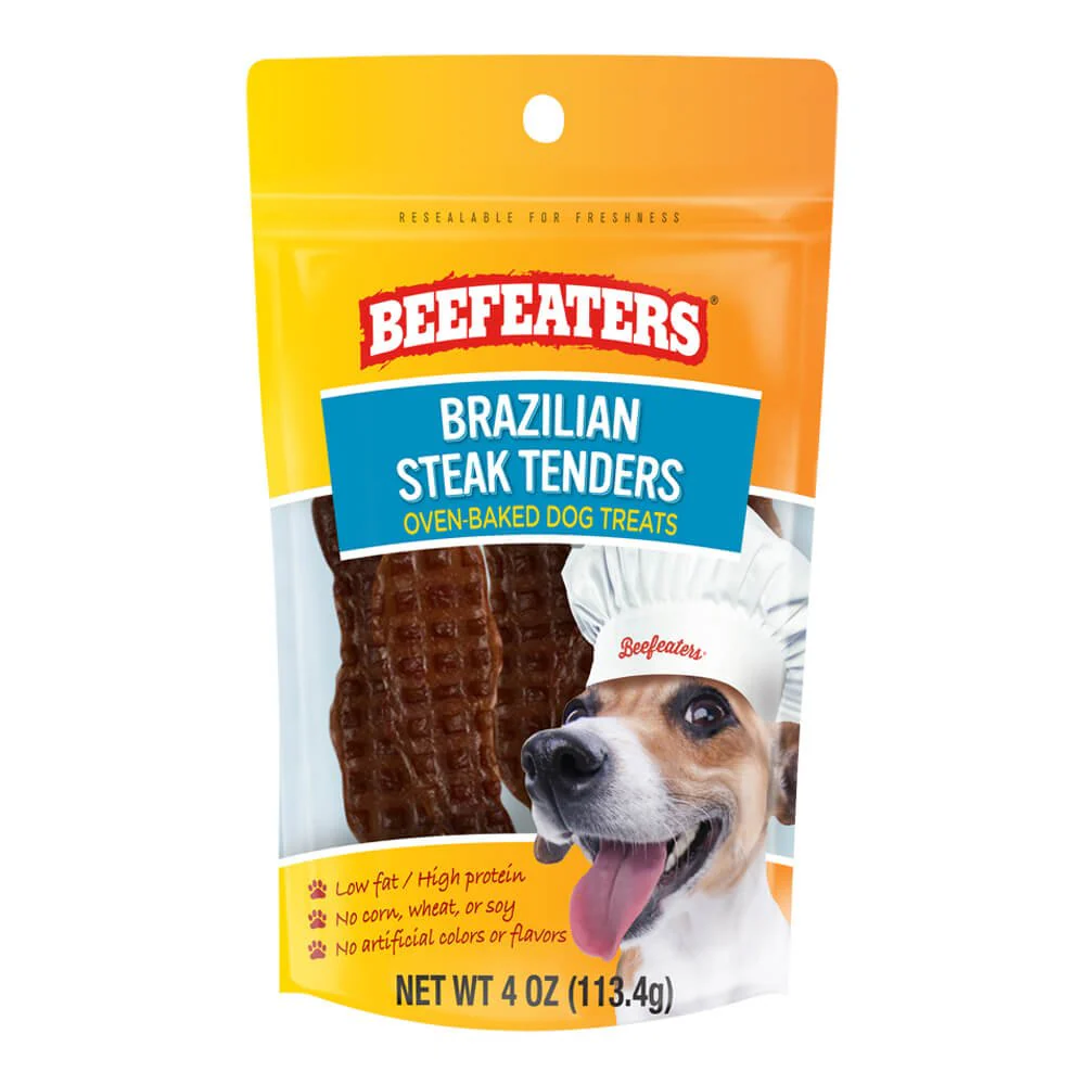 Beefeaters Brazillian Steak Tenders, 4 oz, 6 pk - Image 1