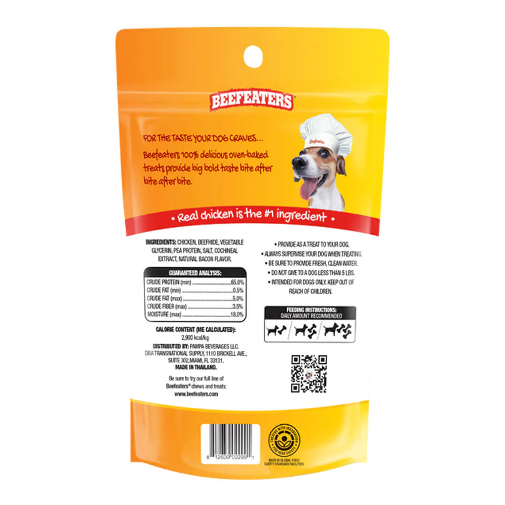 Beefeaters Triple Flavor Wings, 1.48 oz, Case of 12 - Image 2