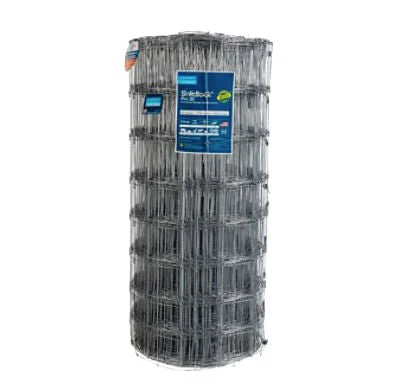 Bekaert Solidlock Pro 20 949-6 12.5 ga 330' High Tensile Fixed Knot Cattle Fence - Image 1