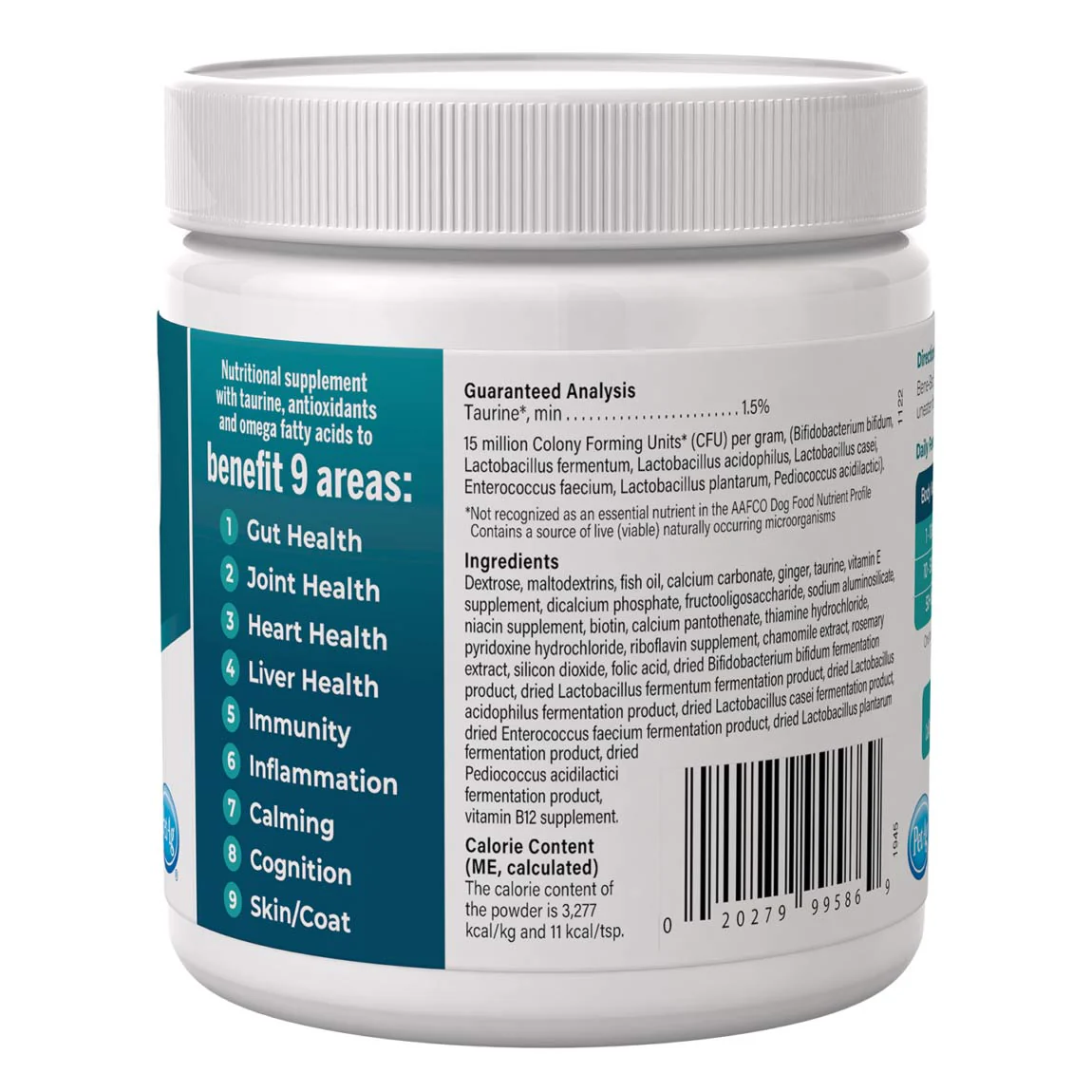 Bene-Bac 9 in 1 Dog Powder, 10 oz - Image 3