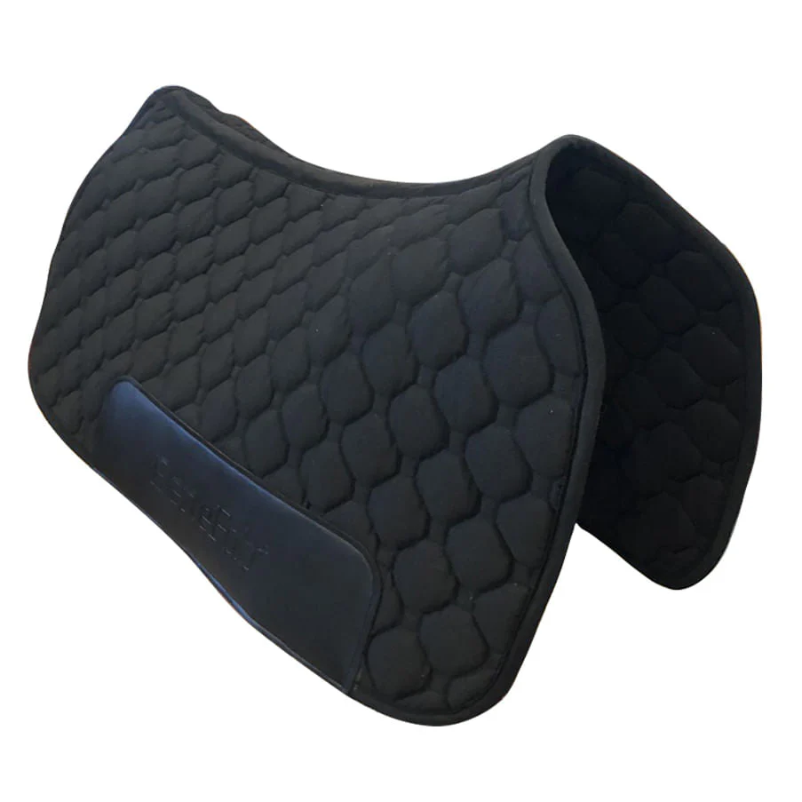BeneFab Therapeutic Western Saddle Pad - Image 1