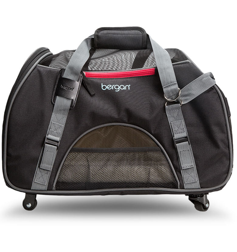 Bergan Wheeled Comfort Airline Approved Pet Carrier - Image 1