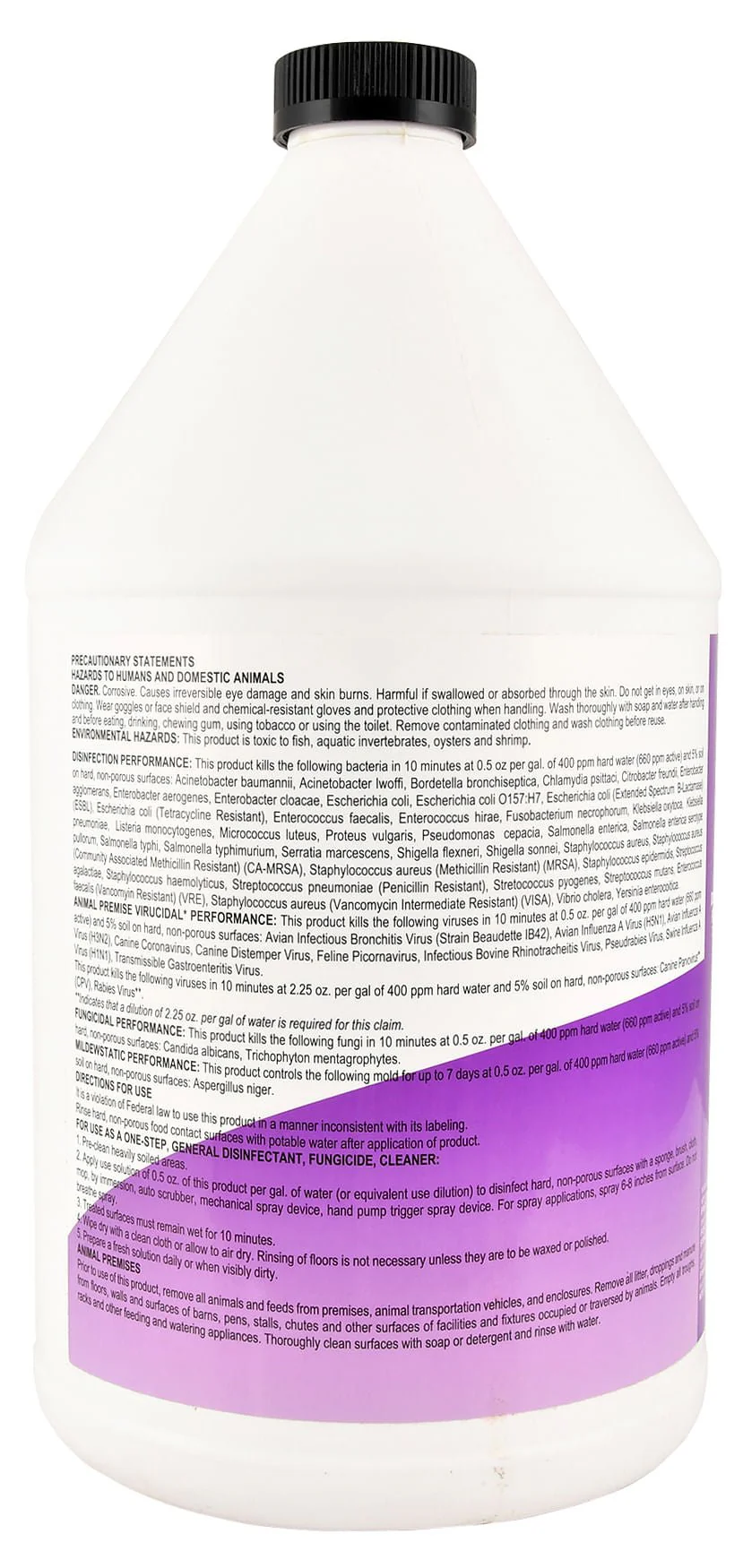 Best Shot 256 Disinfectant - Image 3