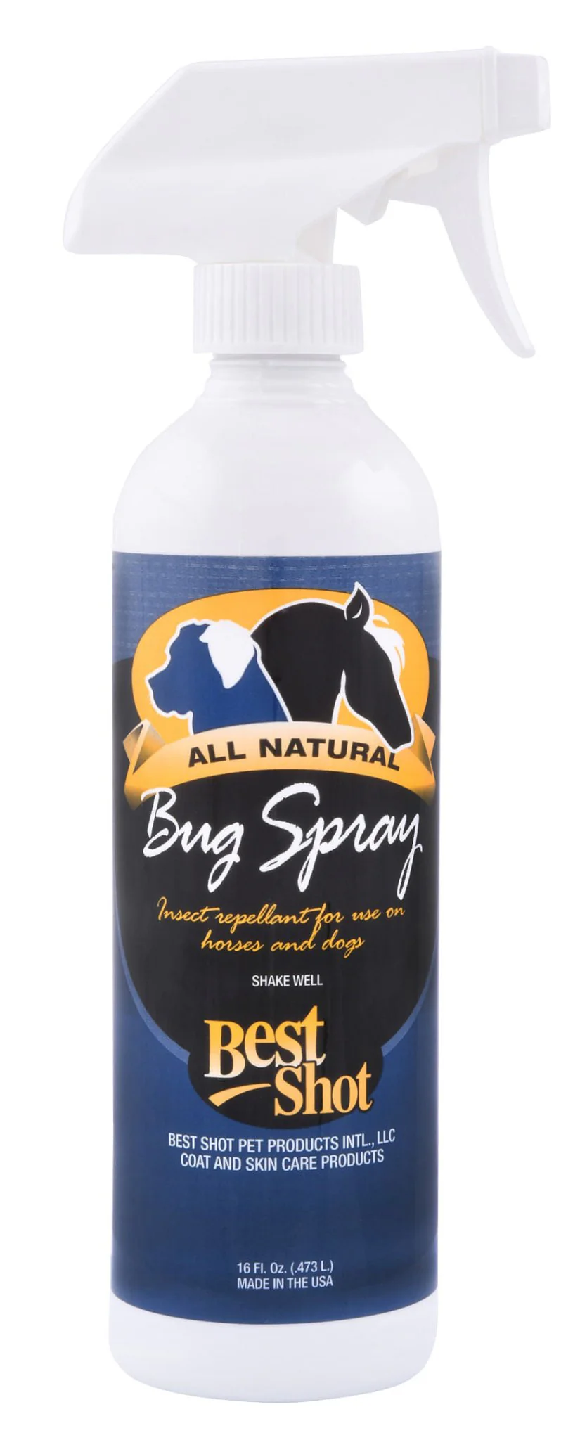 Best Shot All Natural Bug Spray - Image 1
