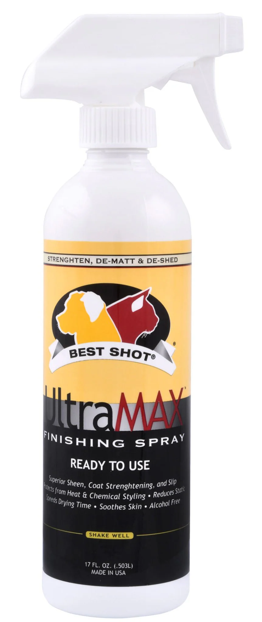 Best Shot UltraMAX Pro Finishing Spray - Image 1