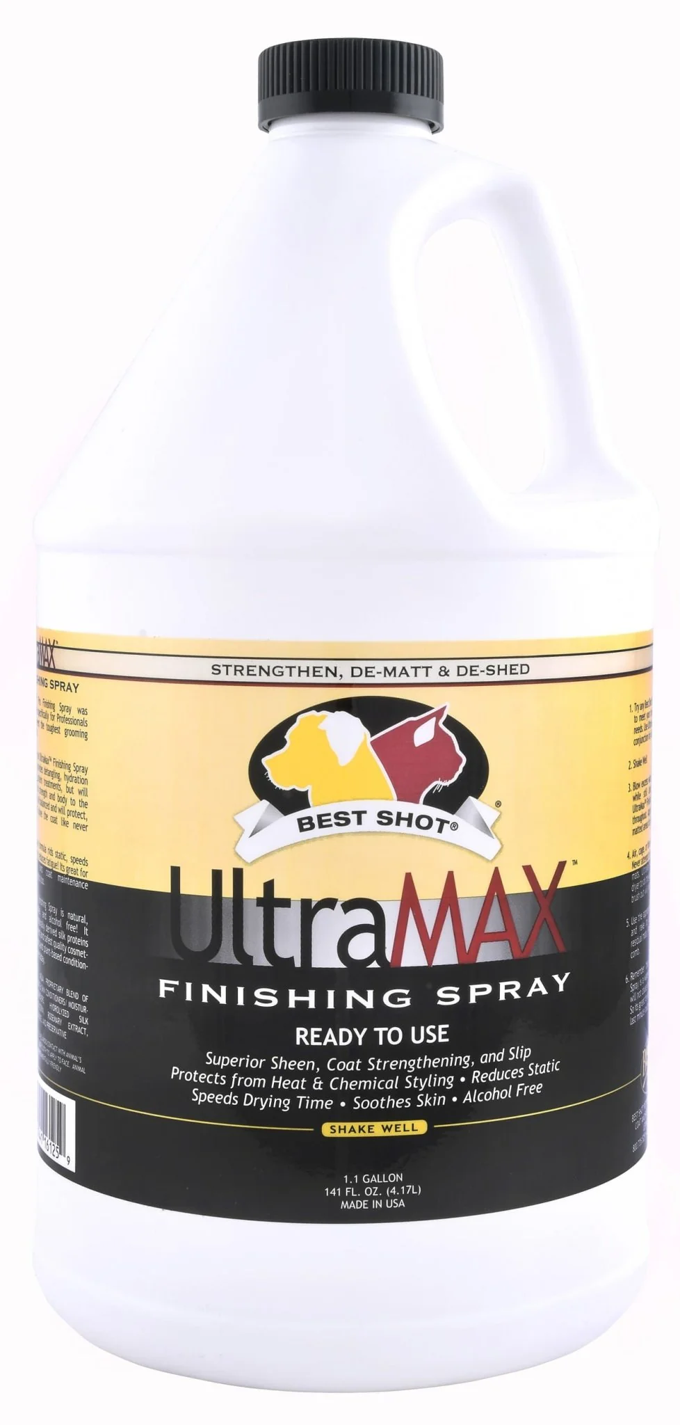 Best Shot UltraMAX Pro Finishing Spray - Image 2