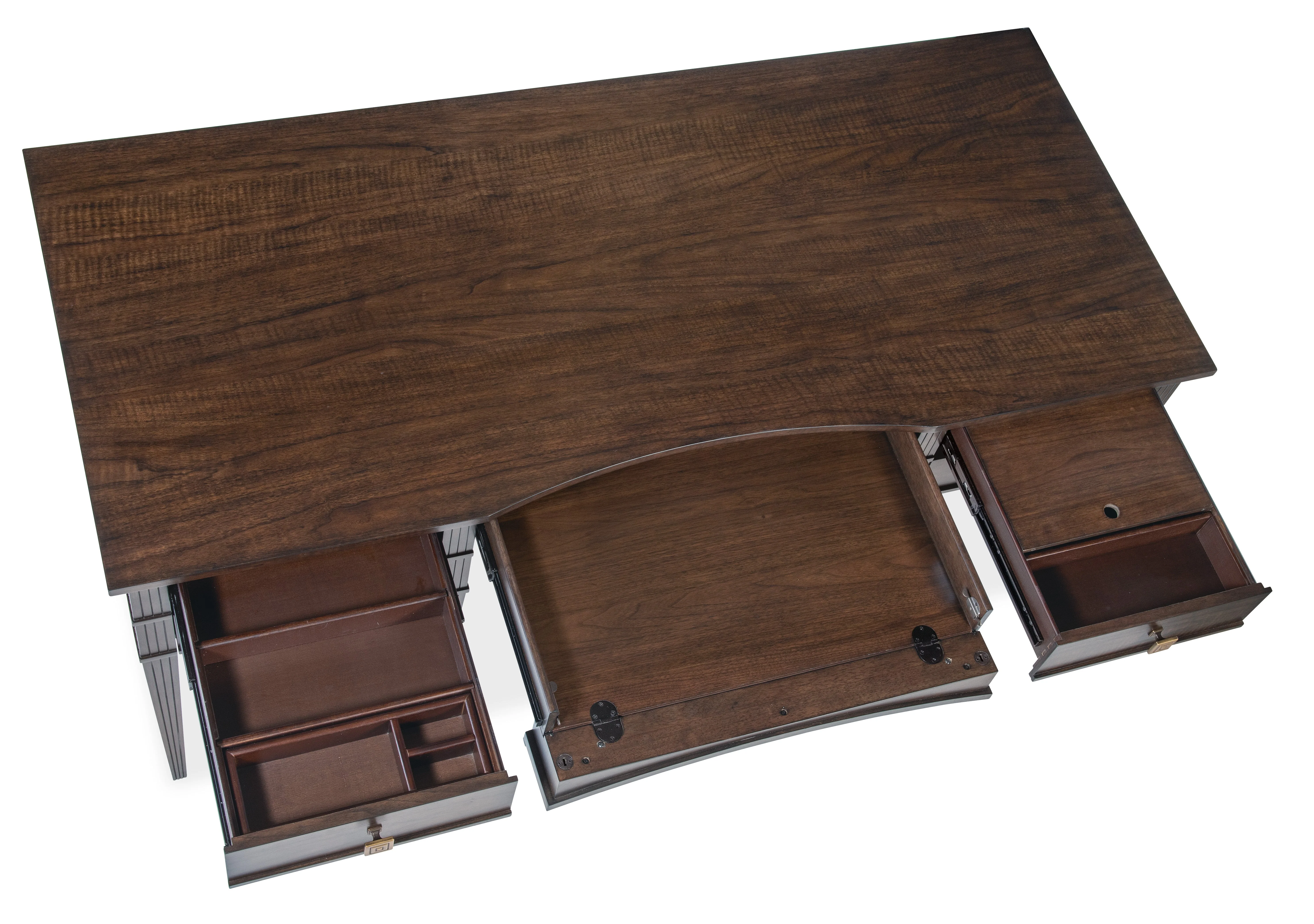Diplomat Diplomat Writing Desk - Image 3