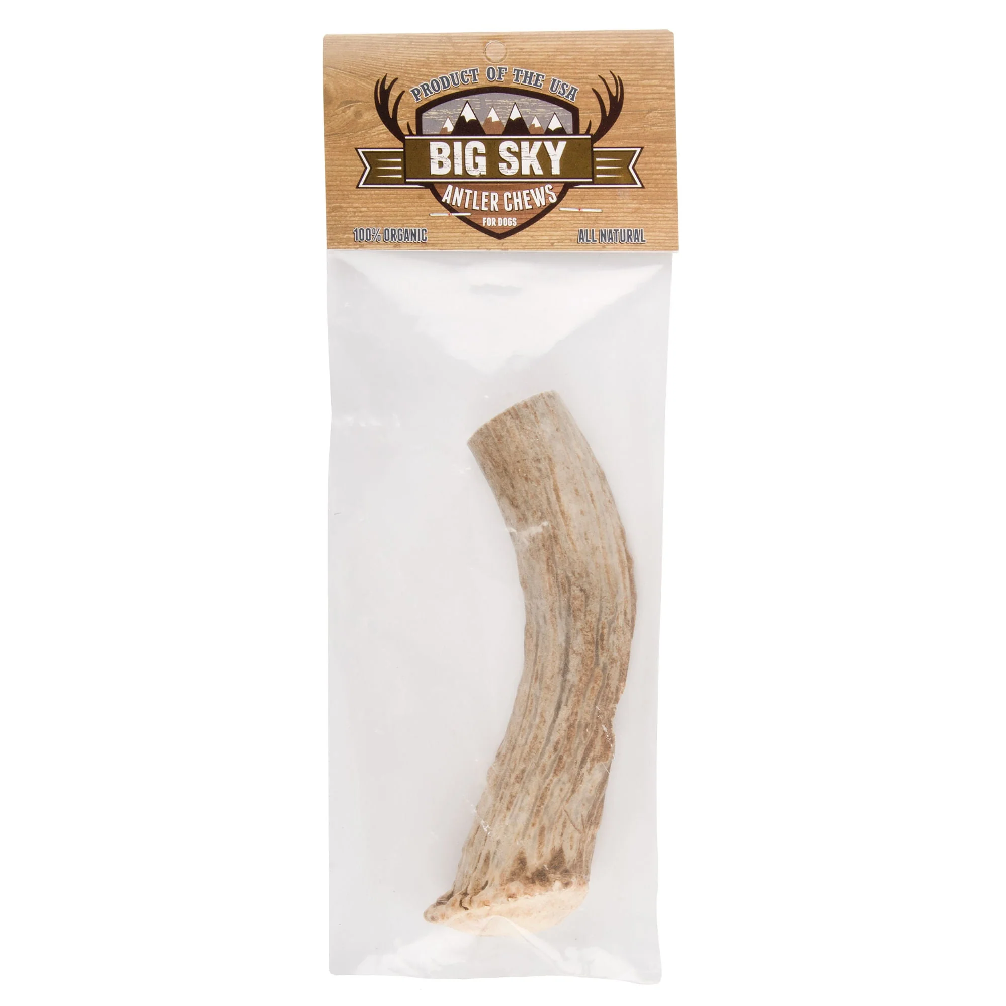 Big Sky Antler Chews, Splits - Image 2