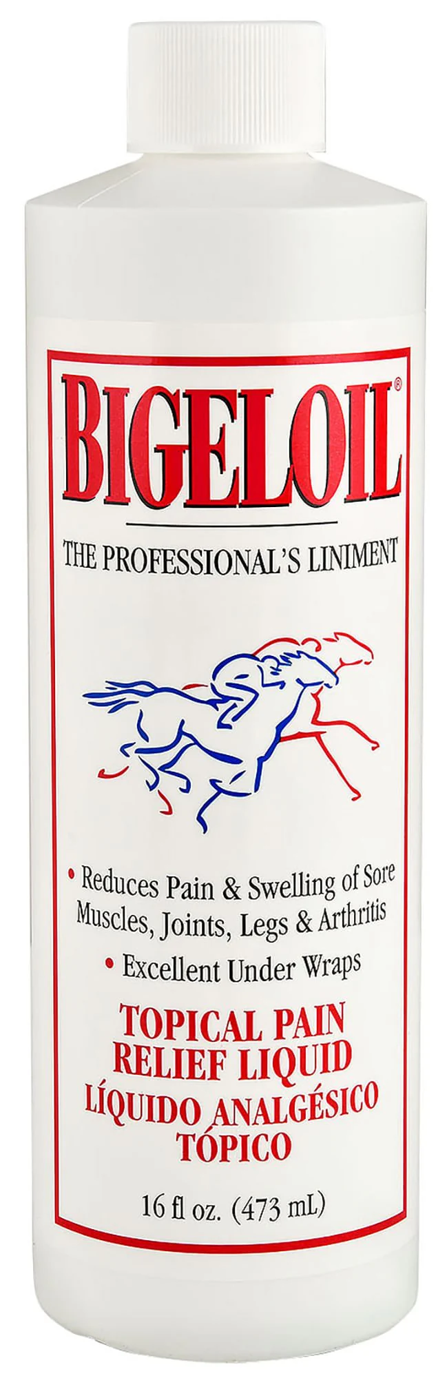 Bigeloil Horse Liniment - Image 3
