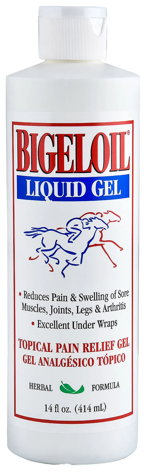 Bigeloil Horse Liniment - Image 1