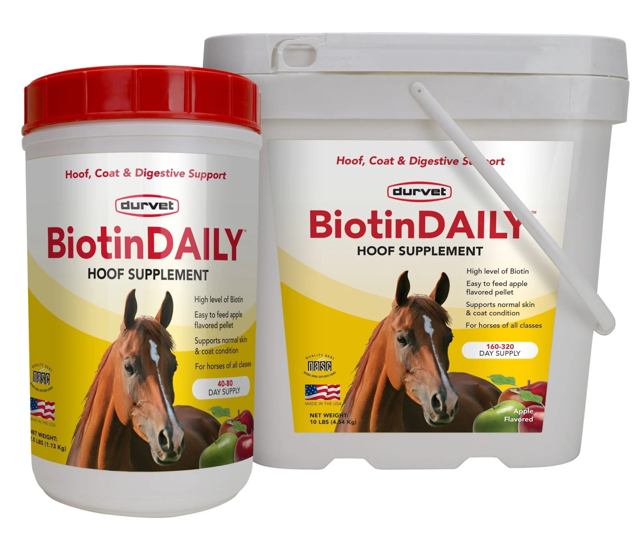 Biotin Daily with Yea-Sacc - Image 2