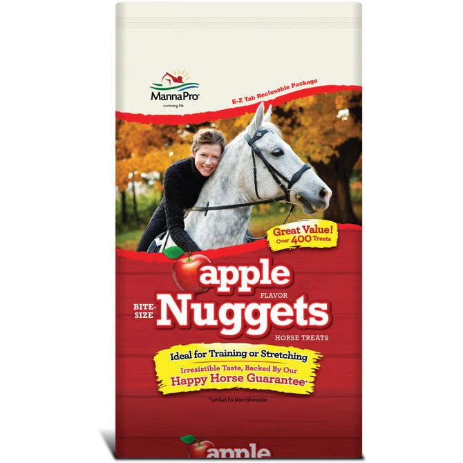 Bite-Size Nugget Horse Treats - Image 1