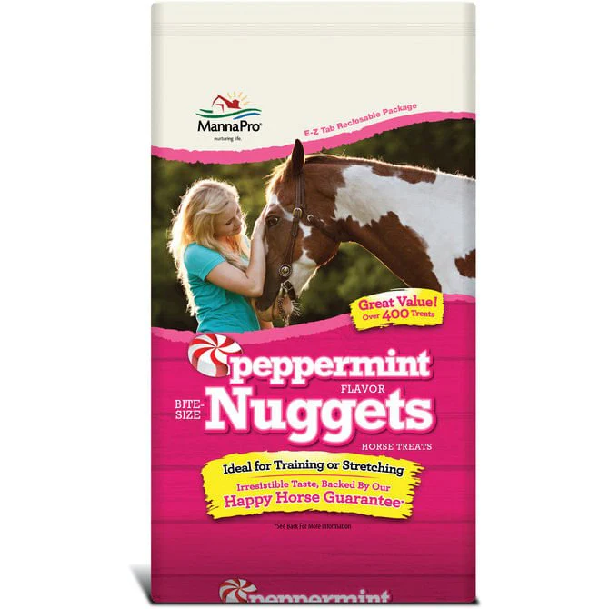 Bite-Size Nugget Horse Treats - Image 2