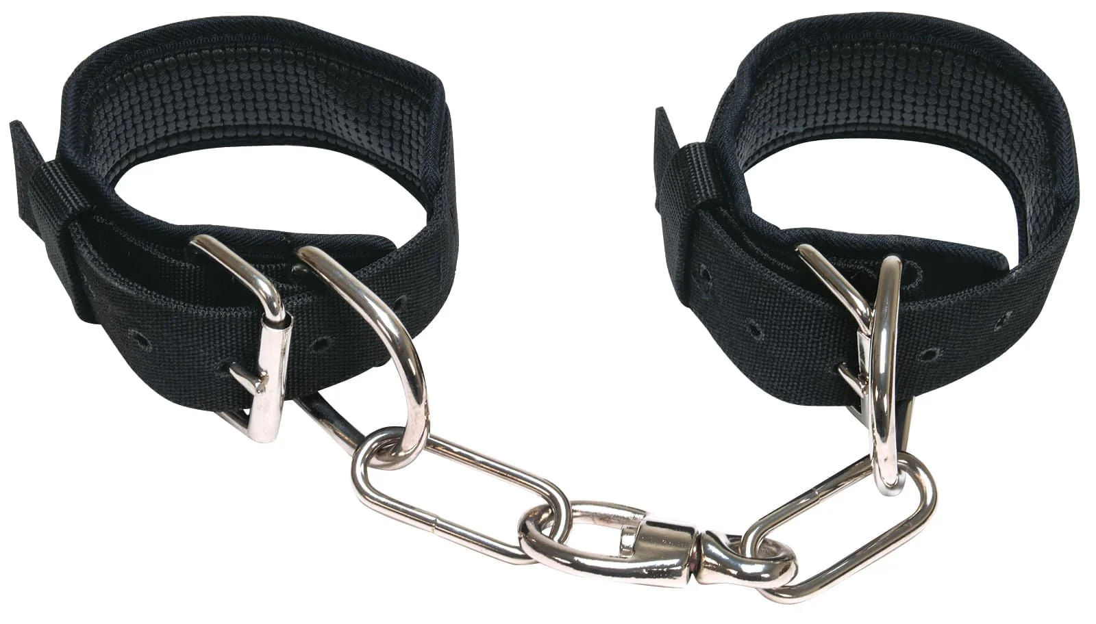 Black Chain Horse Hobbles - Image 1