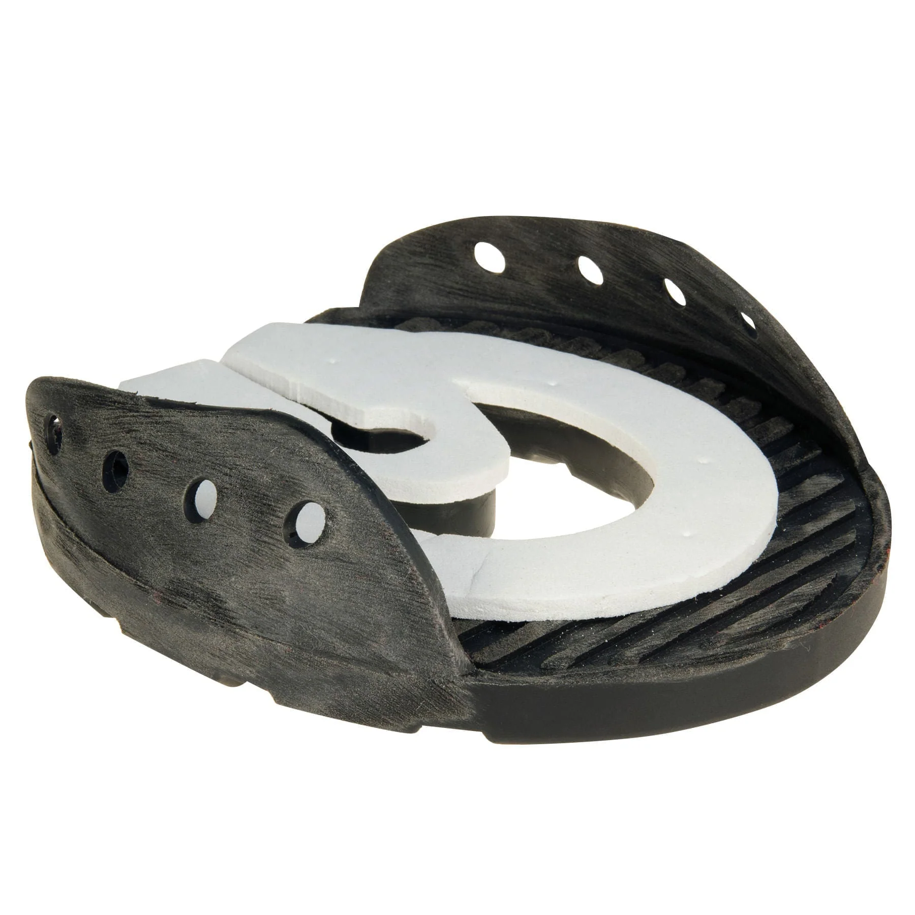 Black EasyShoe Performance Horse Boot, Pair - Image 1