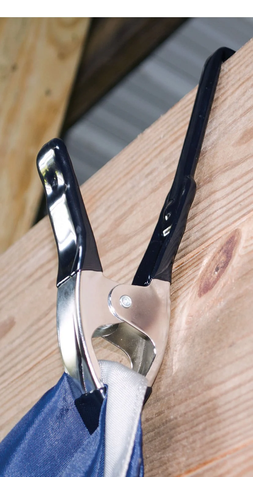 Blanket & Tack Clamp Hooks - Image 2