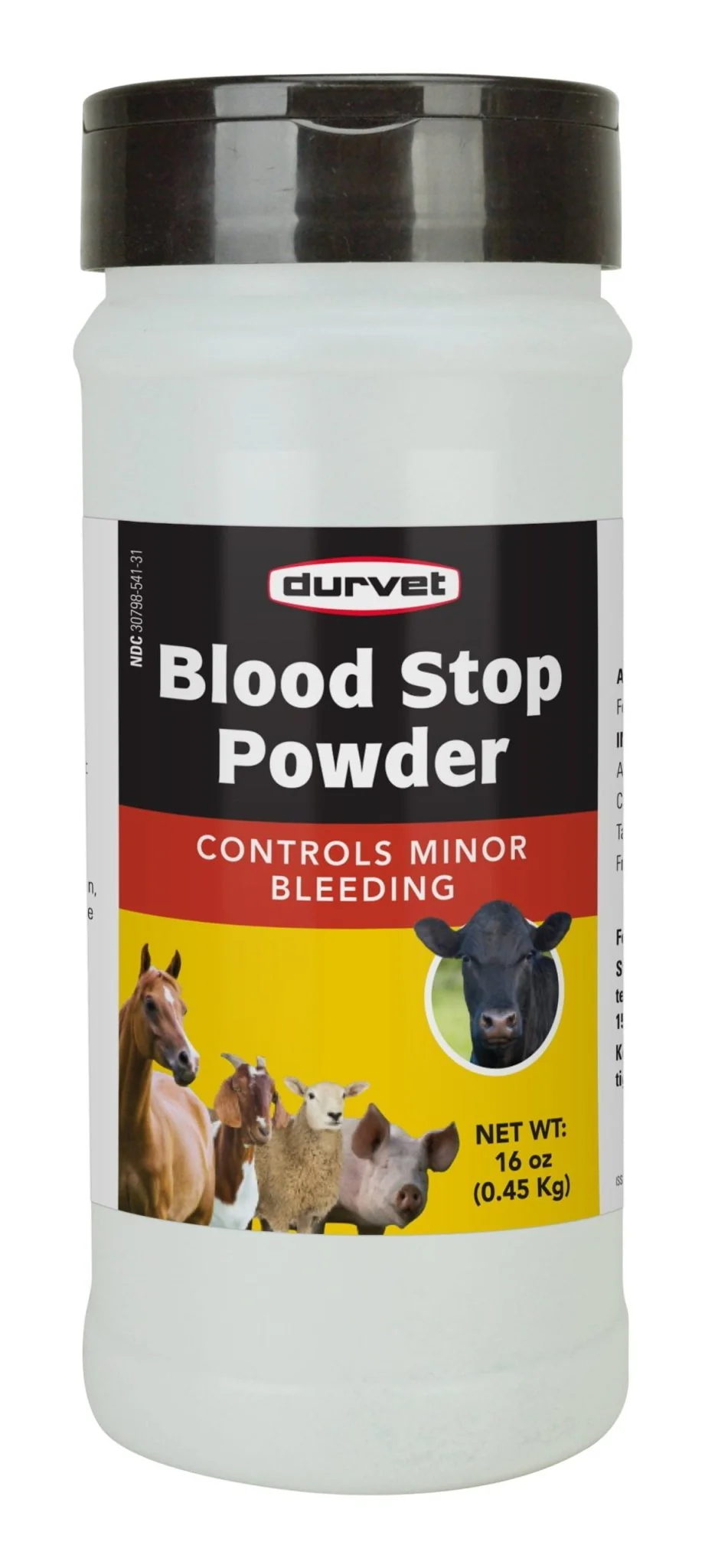 Blood Stop Powder, 16 oz - Image 1