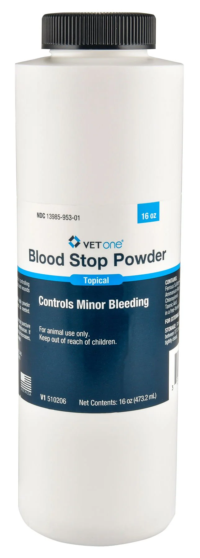 Blood Stop Powder for Animals - Image 1