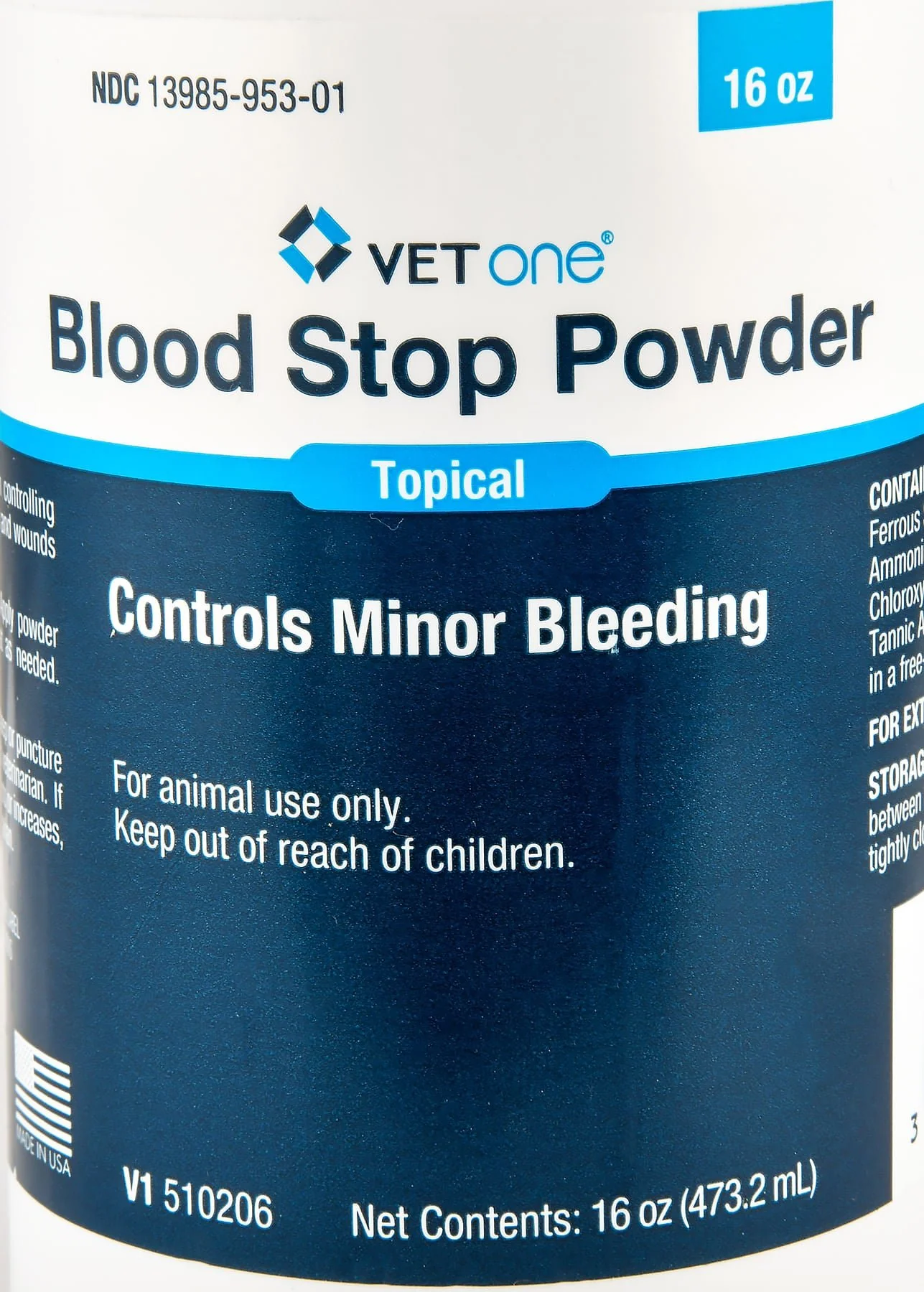 Blood Stop Powder for Animals - Image 2