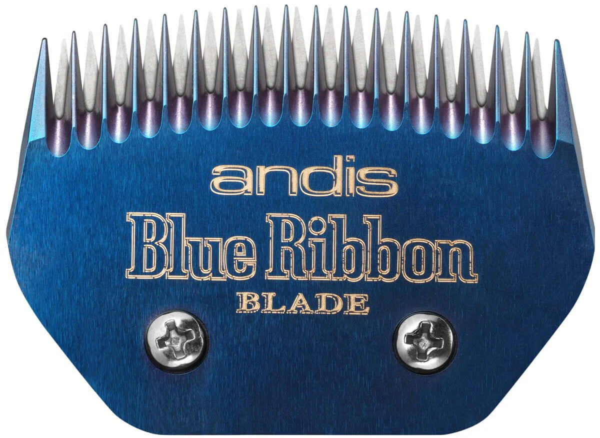 Blue Ribbon Blocking Blade - Image 1
