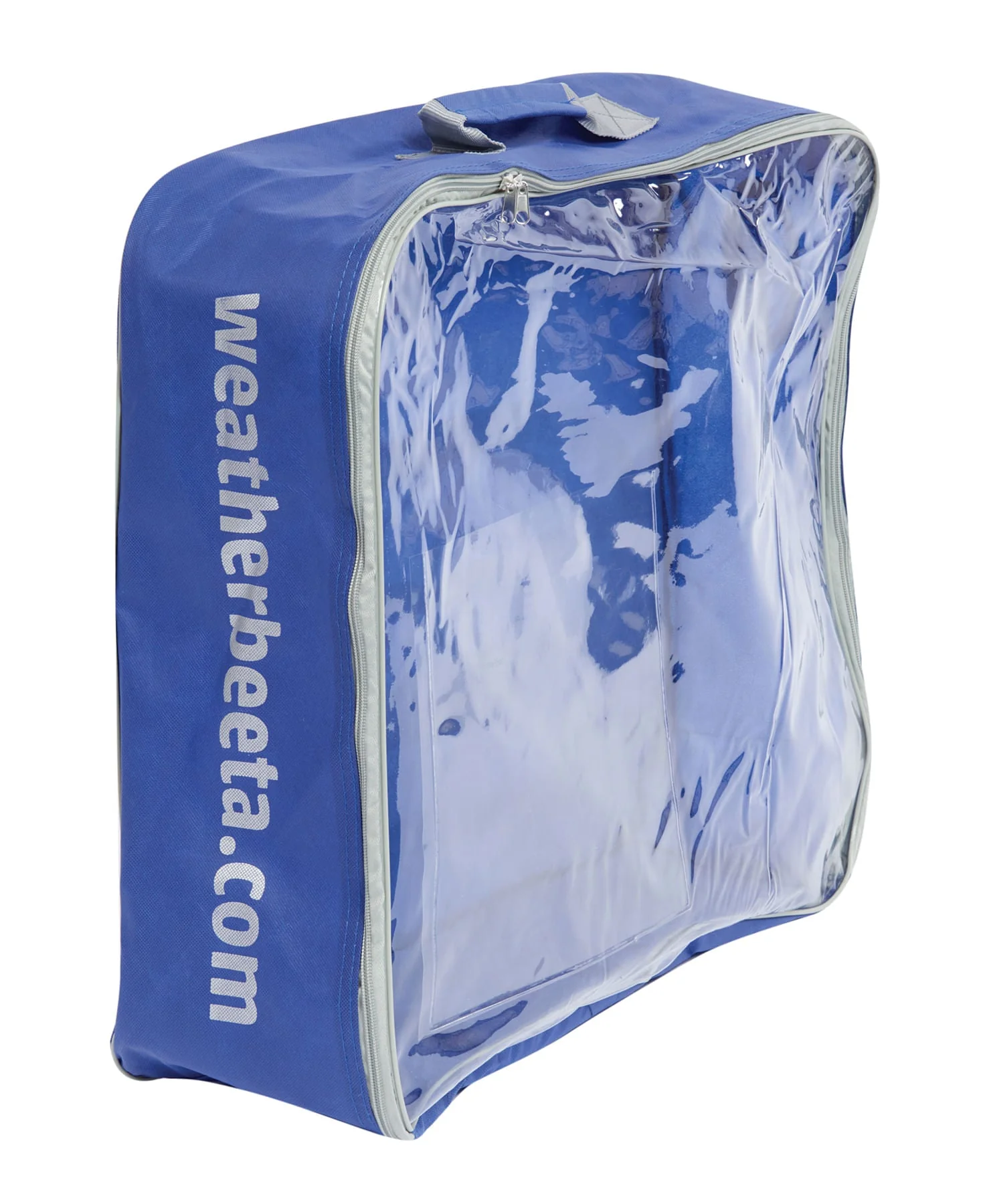 Blue Weatherbeeta Blanket Bag - Image 1