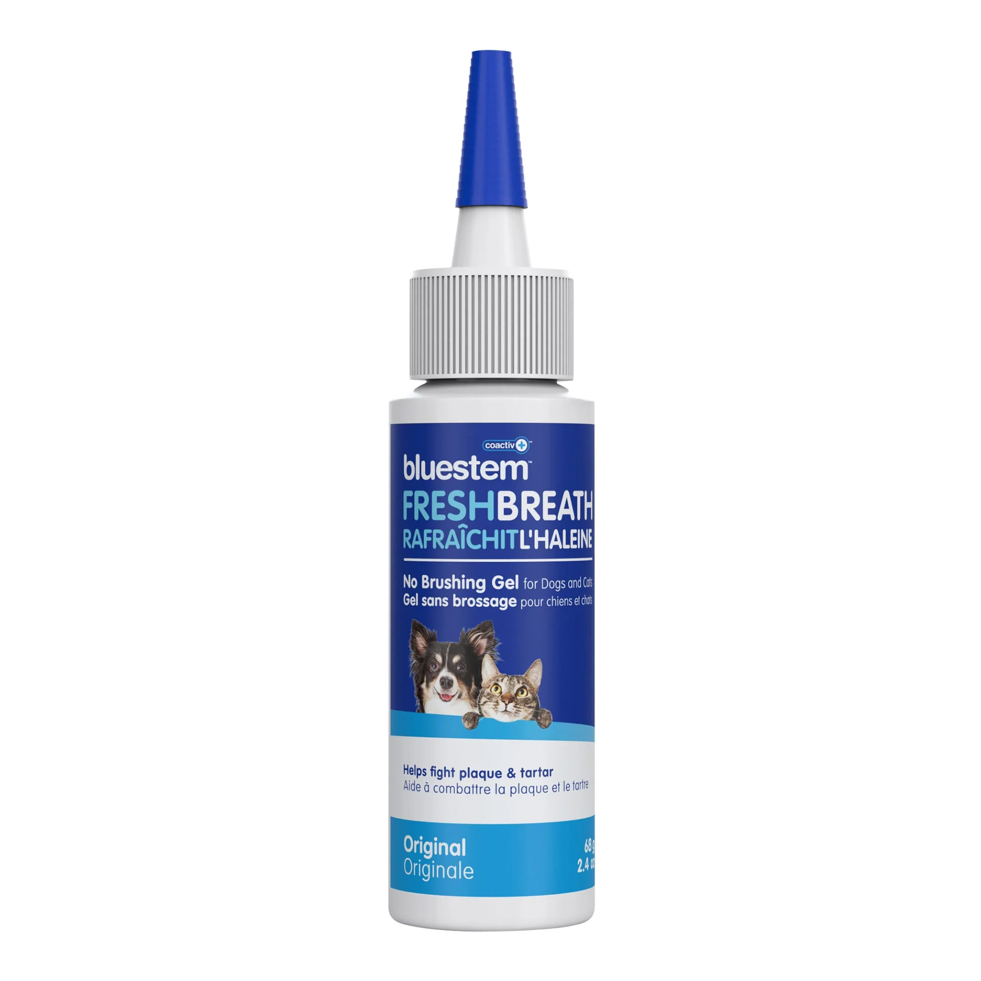 bluestem Coactiv+ No Brushing Dental Gel for Dogs & Cats - Image 3