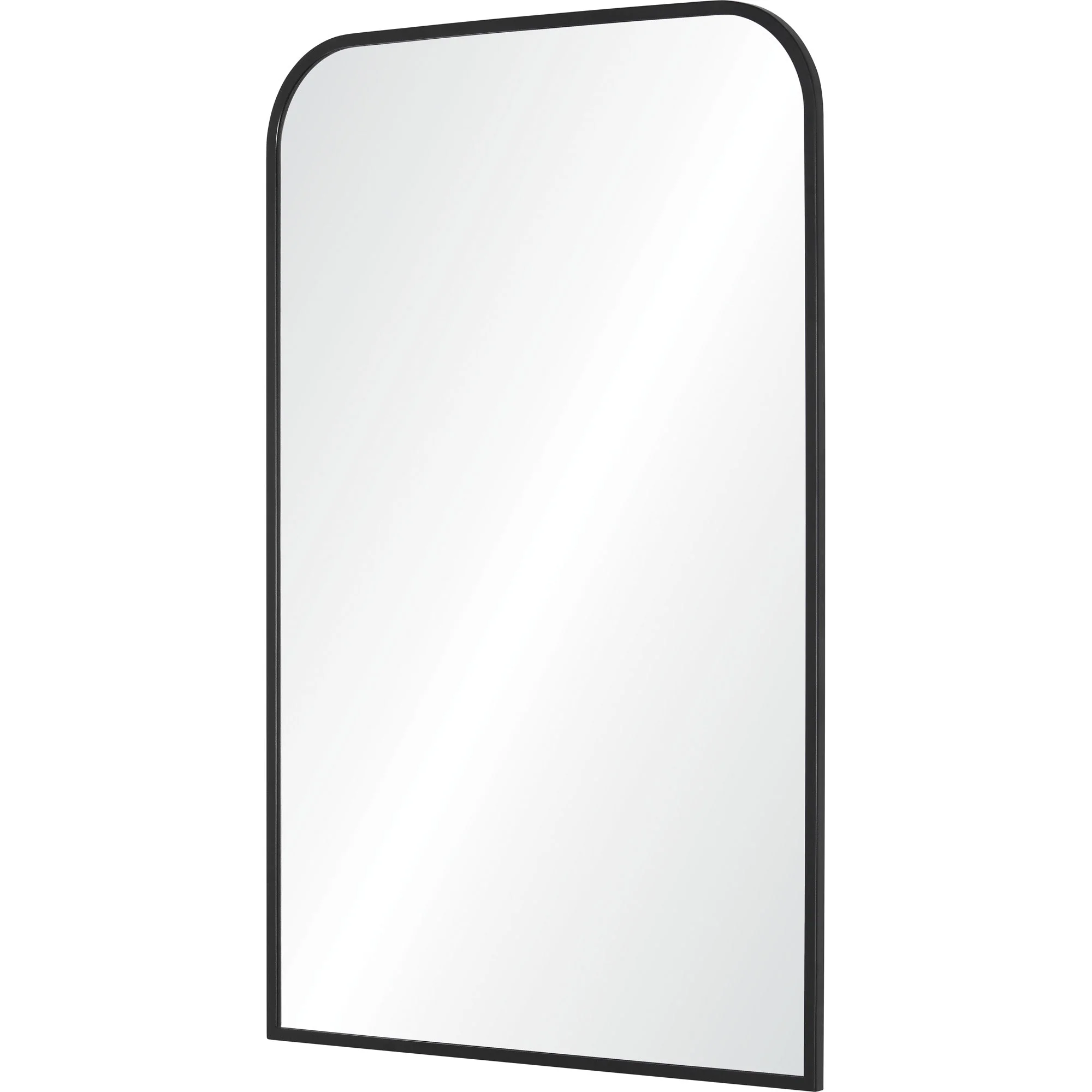 Jackline Wall Mirror | Black - Image 2
