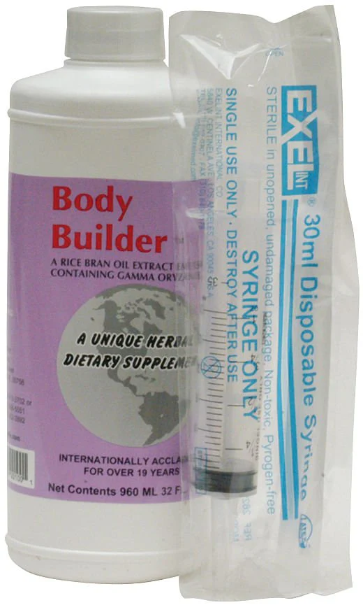 Body Builder Horse Supplement - Image 1
