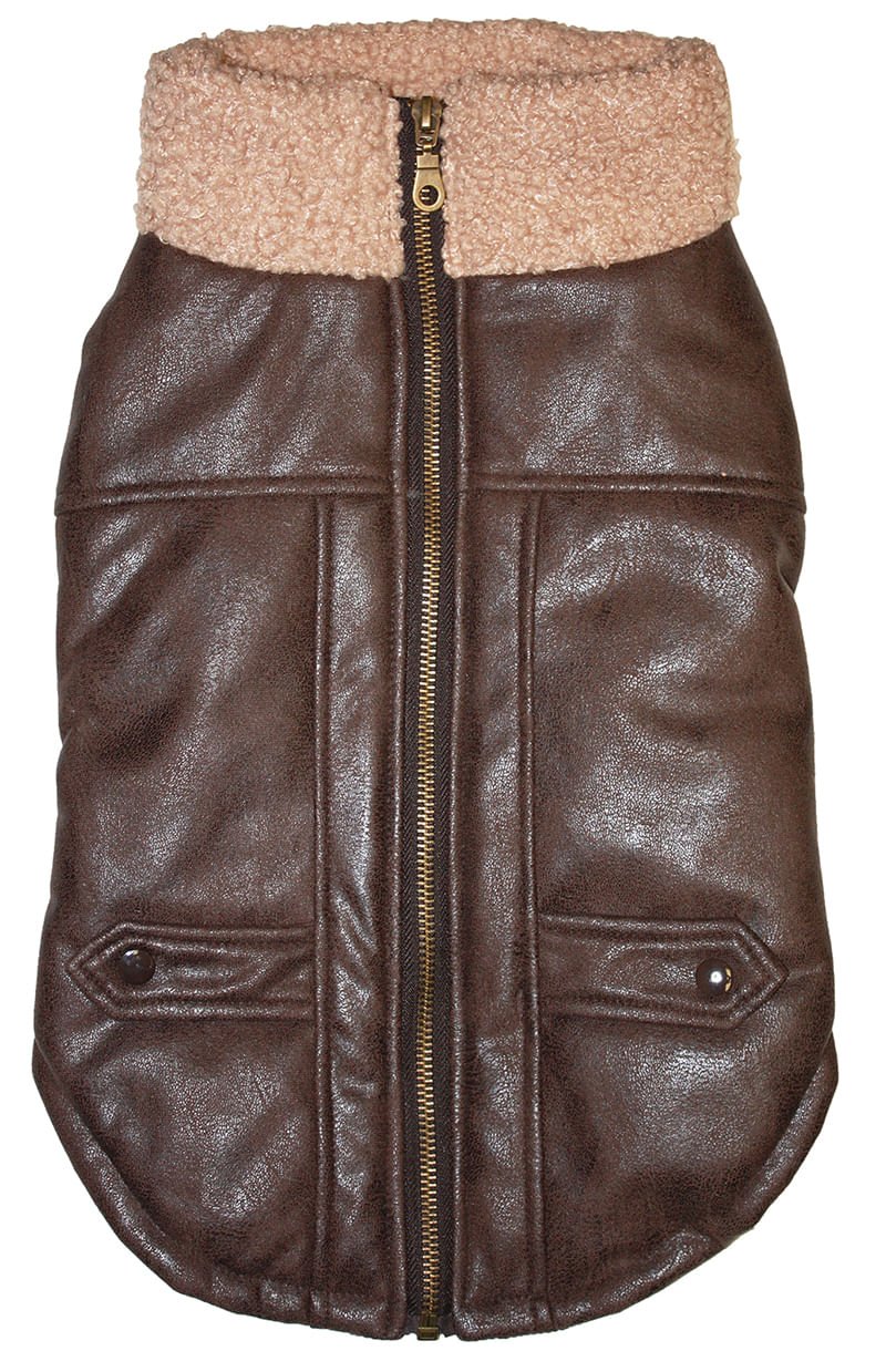 Bomber Dog Jacket by Fashion Pet - Image 3