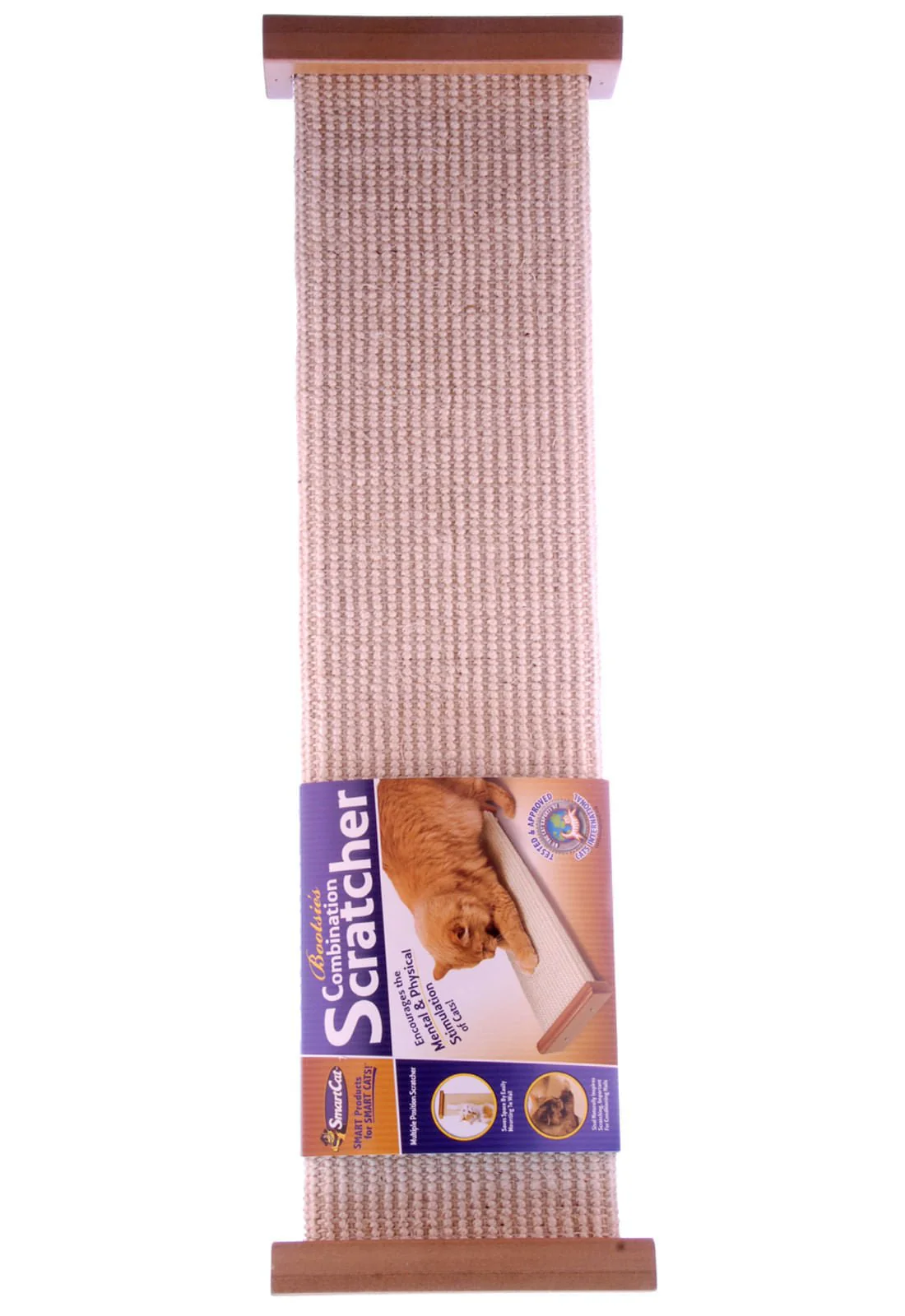 Bootsie's All-In-One Cat Scratcher - Image 1