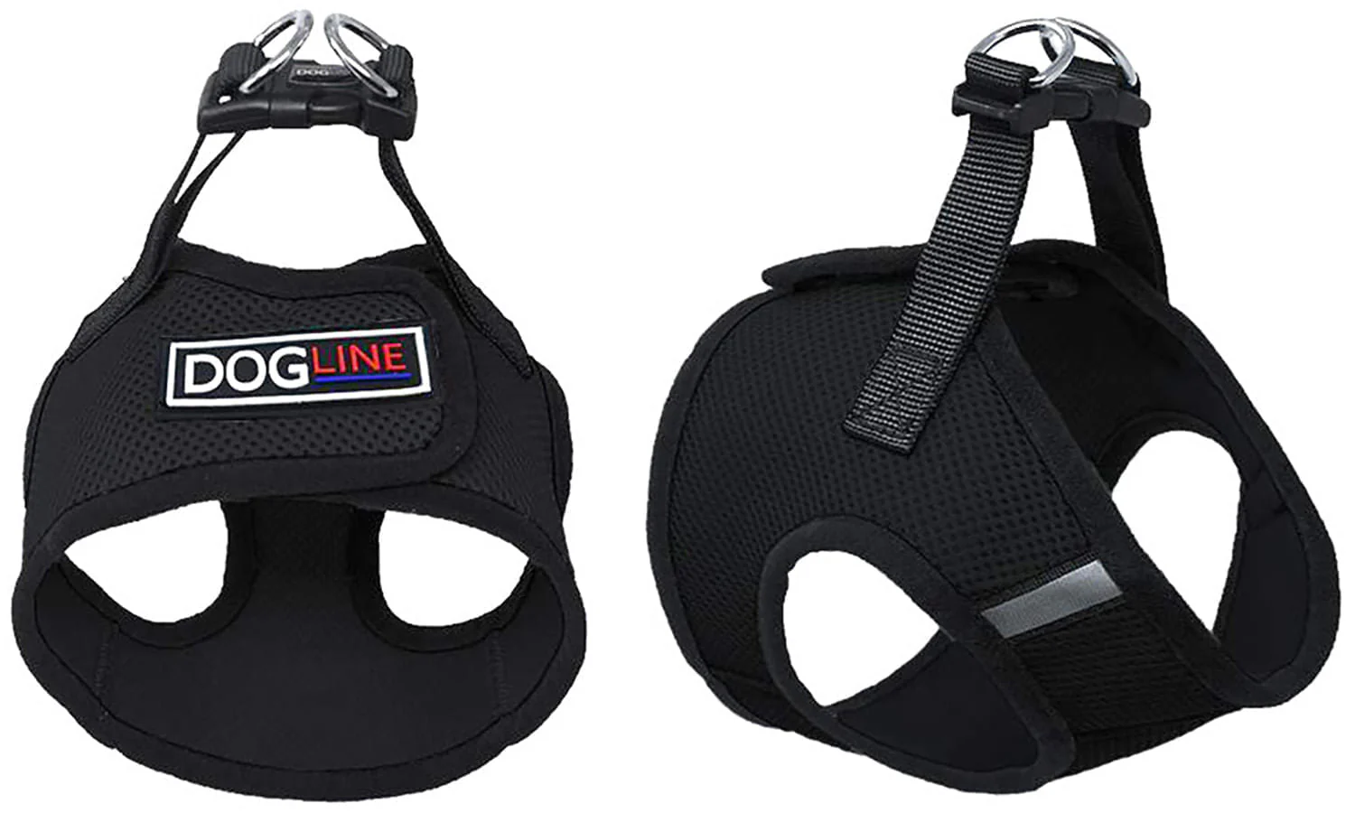 Boston Mesh Dog Harness, X-Large - Image 1