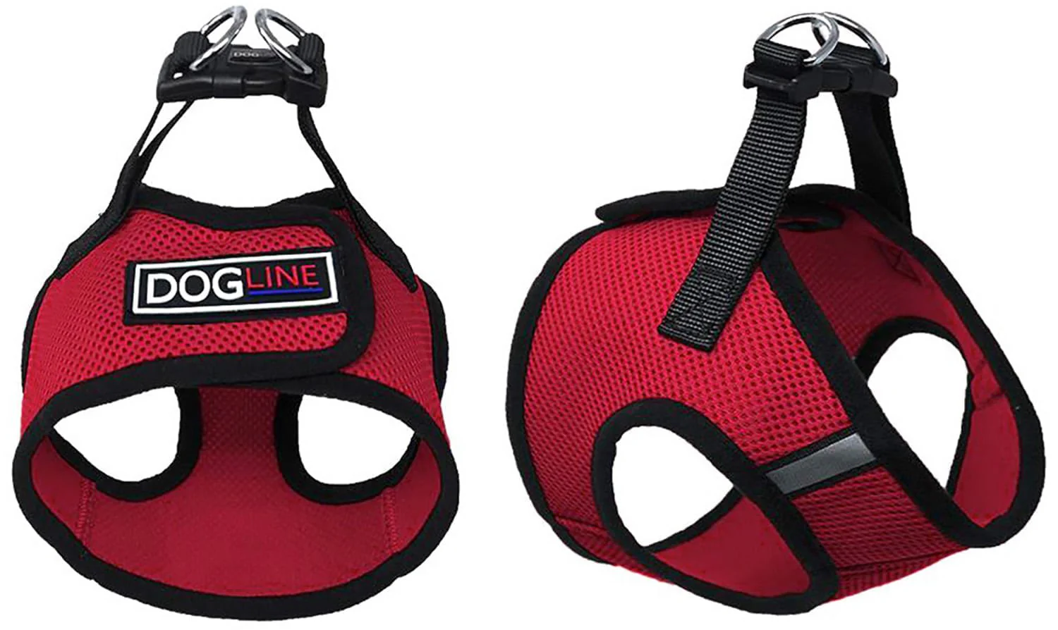 Boston Mesh Dog Harness, X-Large - Image 3
