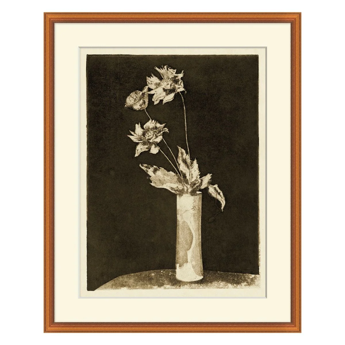 Botanic Etching II