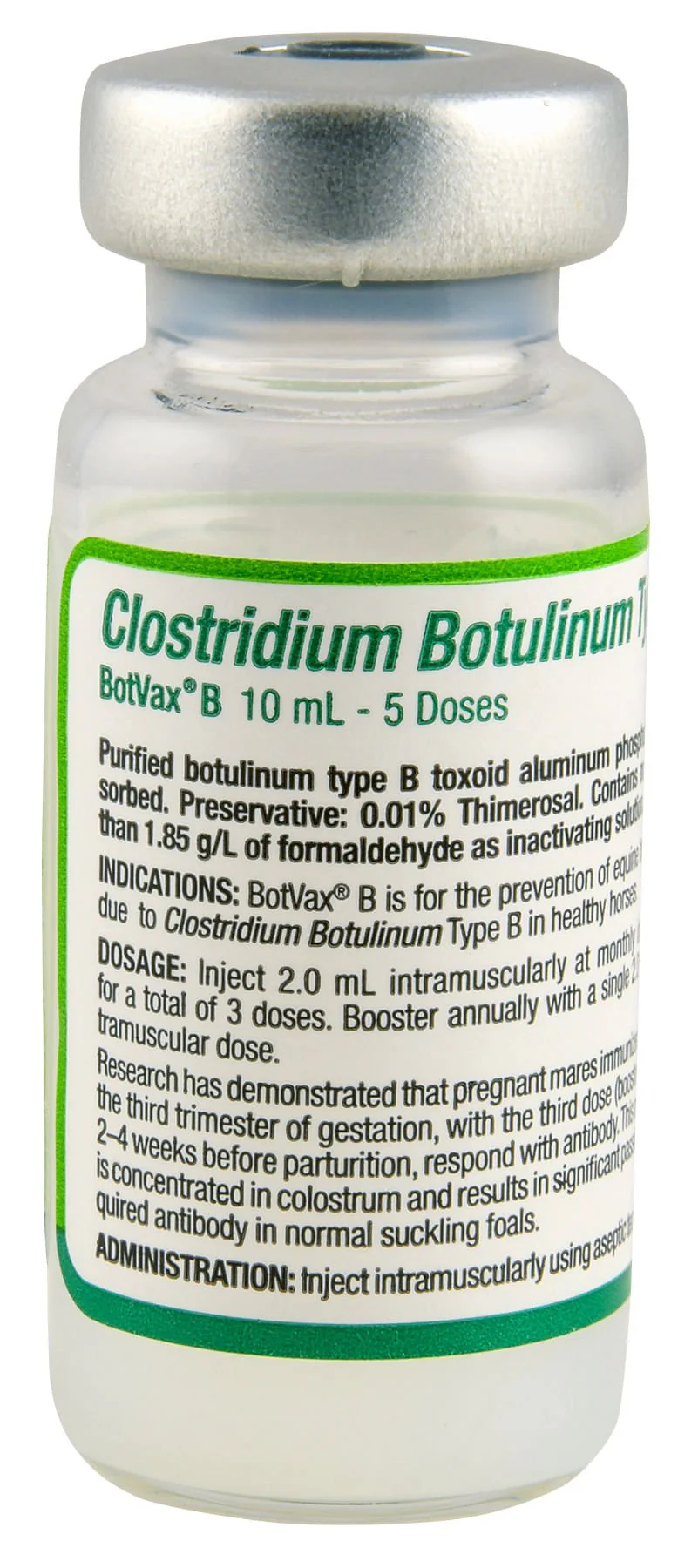 BotVax B Vaccine for Horses - Image 1