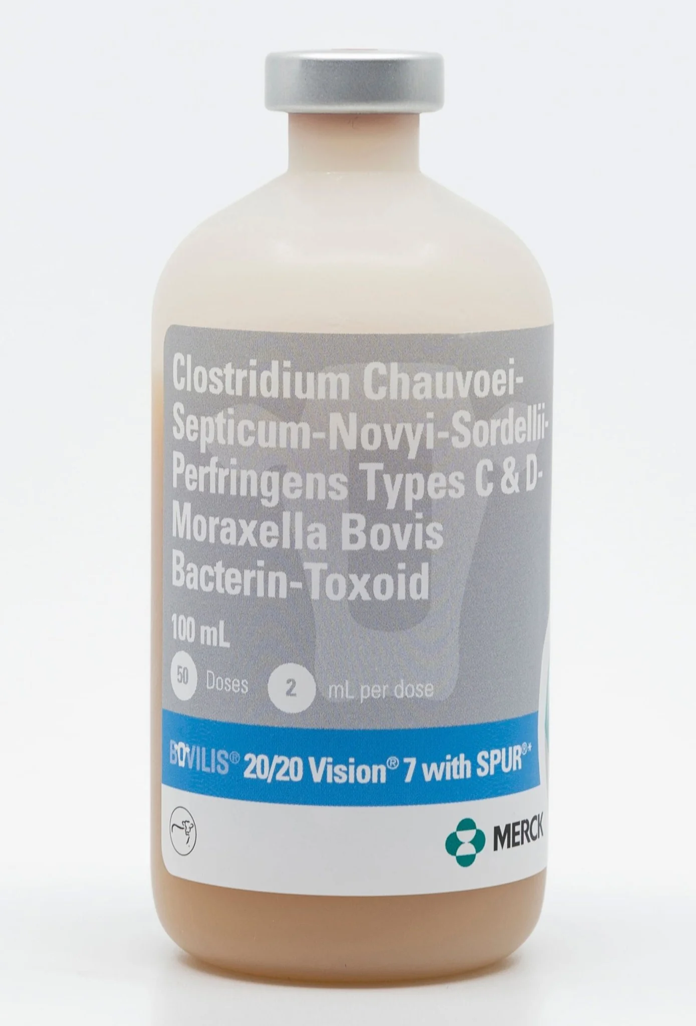 Bovilis 20/20 Vision 7 with Spur Cattle Vaccine - Image 2