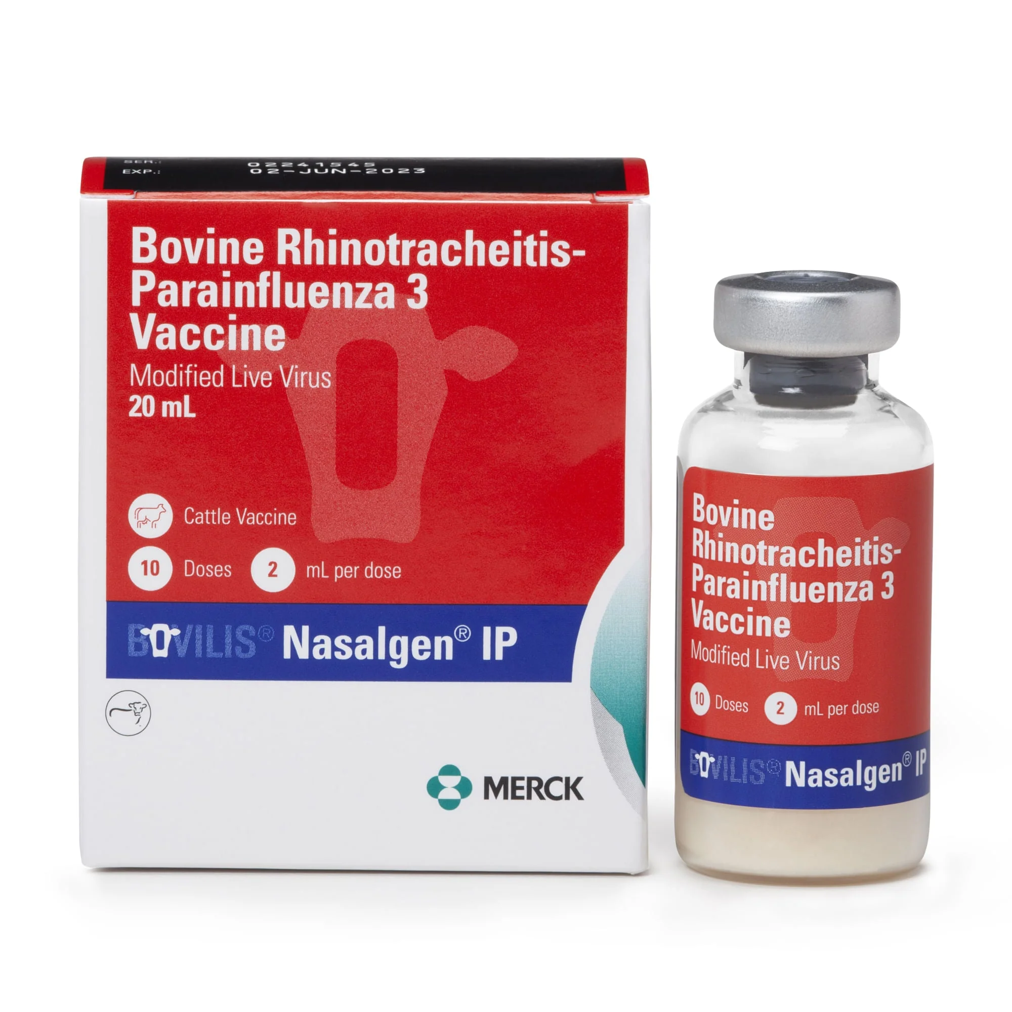 Bovilis Nasalgen IP Cattle Vaccine - Image 1