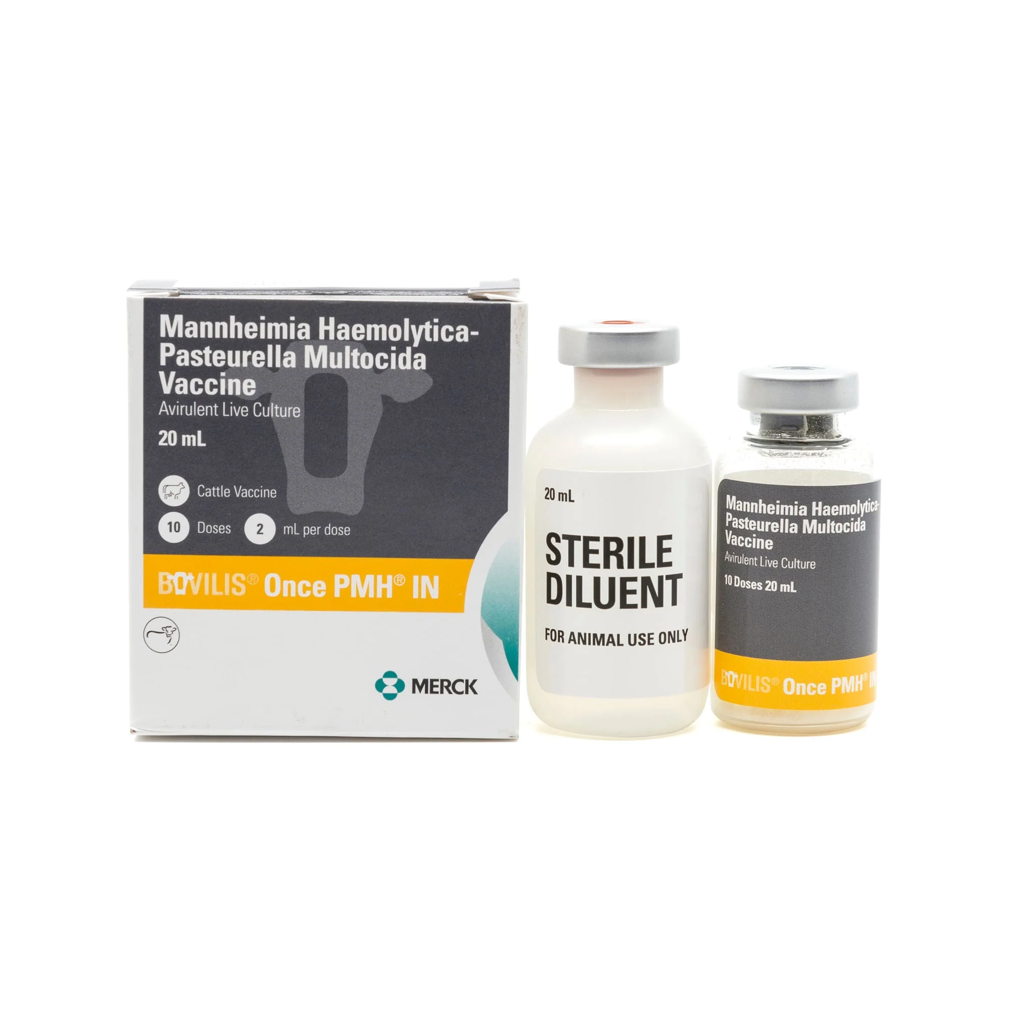 Bovilis Once PMH IN Cattle Vaccine - Image 1