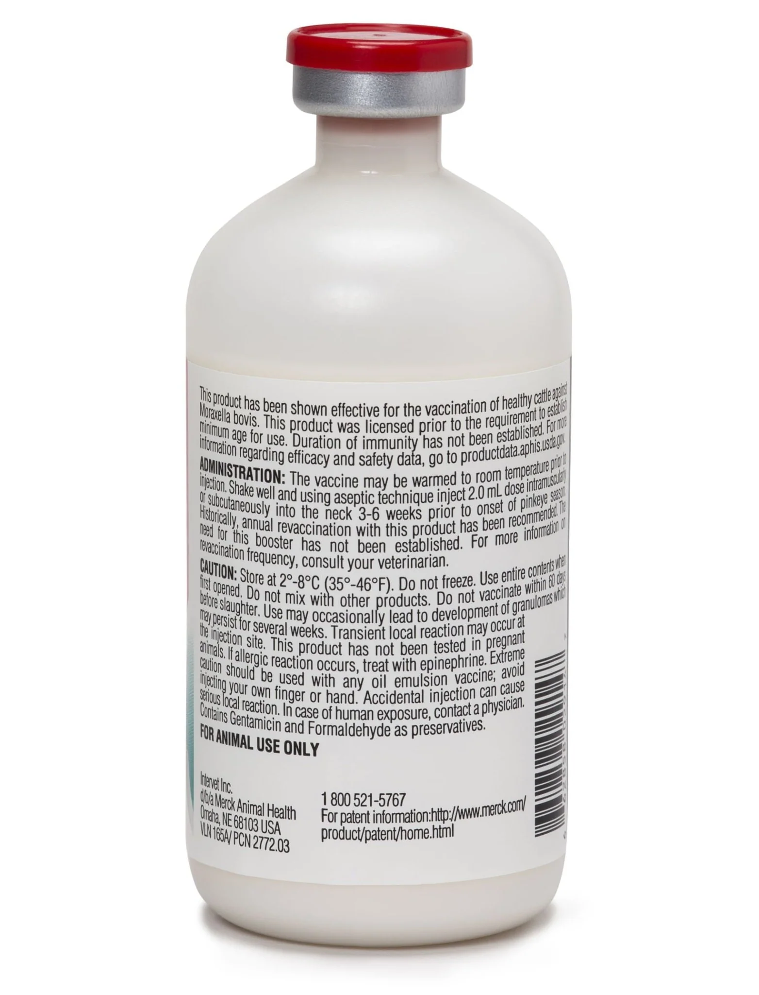 Bovilis Piliguard Pinkeye Cattle Vaccine - Image 2