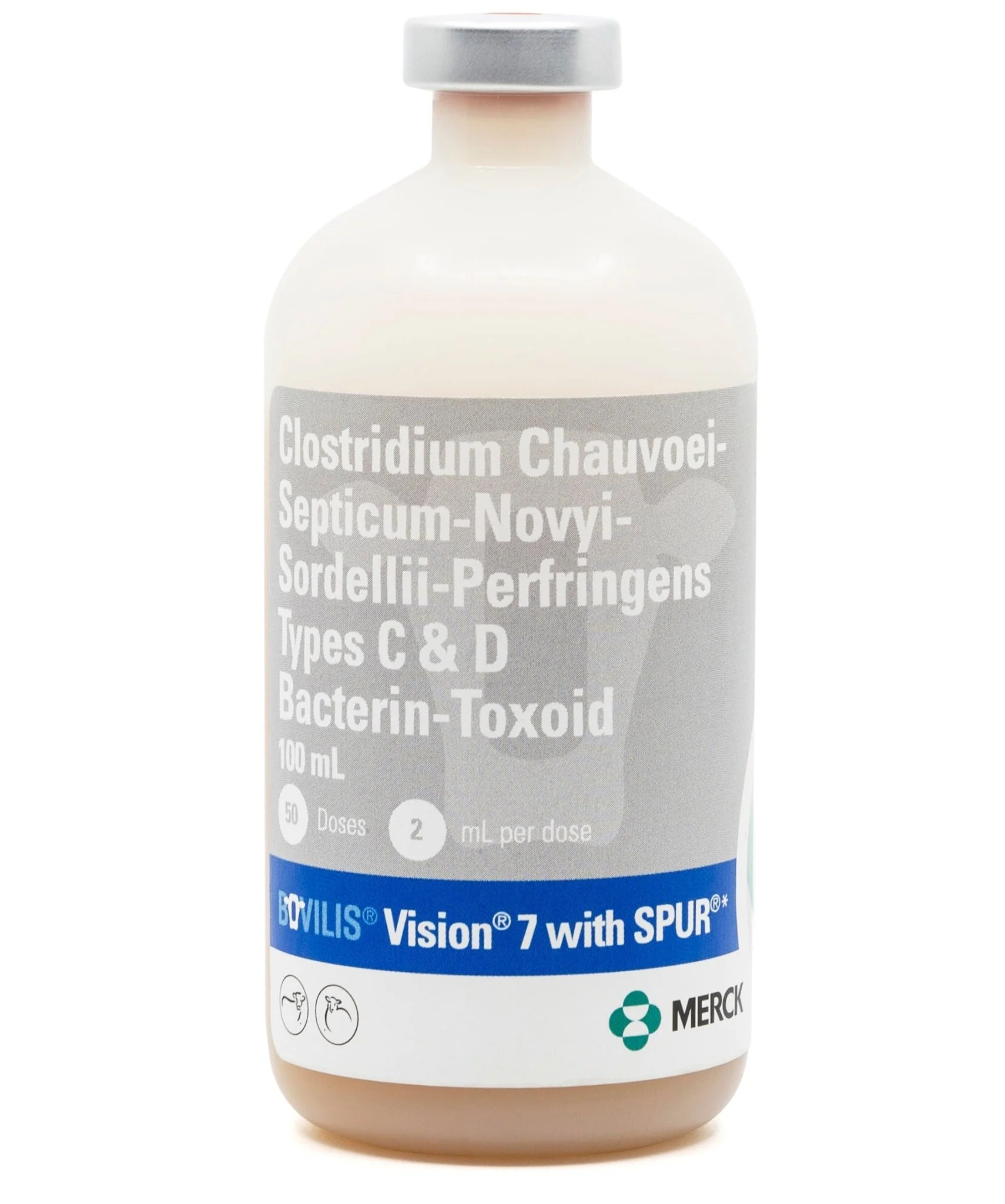 Bovilis Vision 7 with Spur Blackleg Vaccine for Cattle & Sheep - Image 2